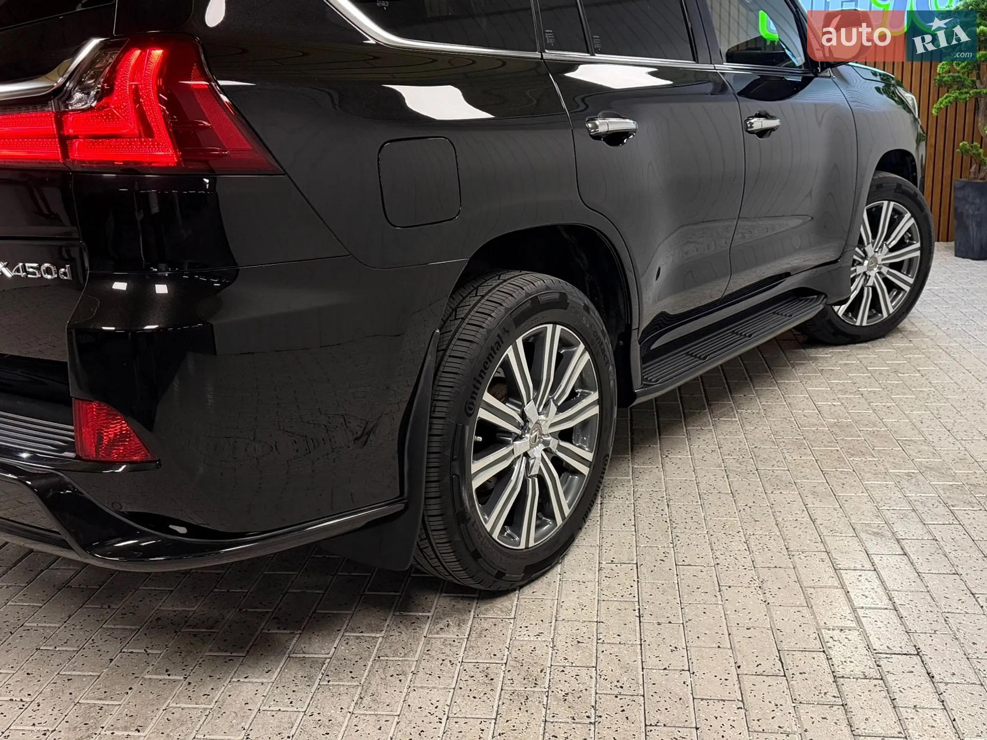 2019 Lexus LX - мініатюра 56