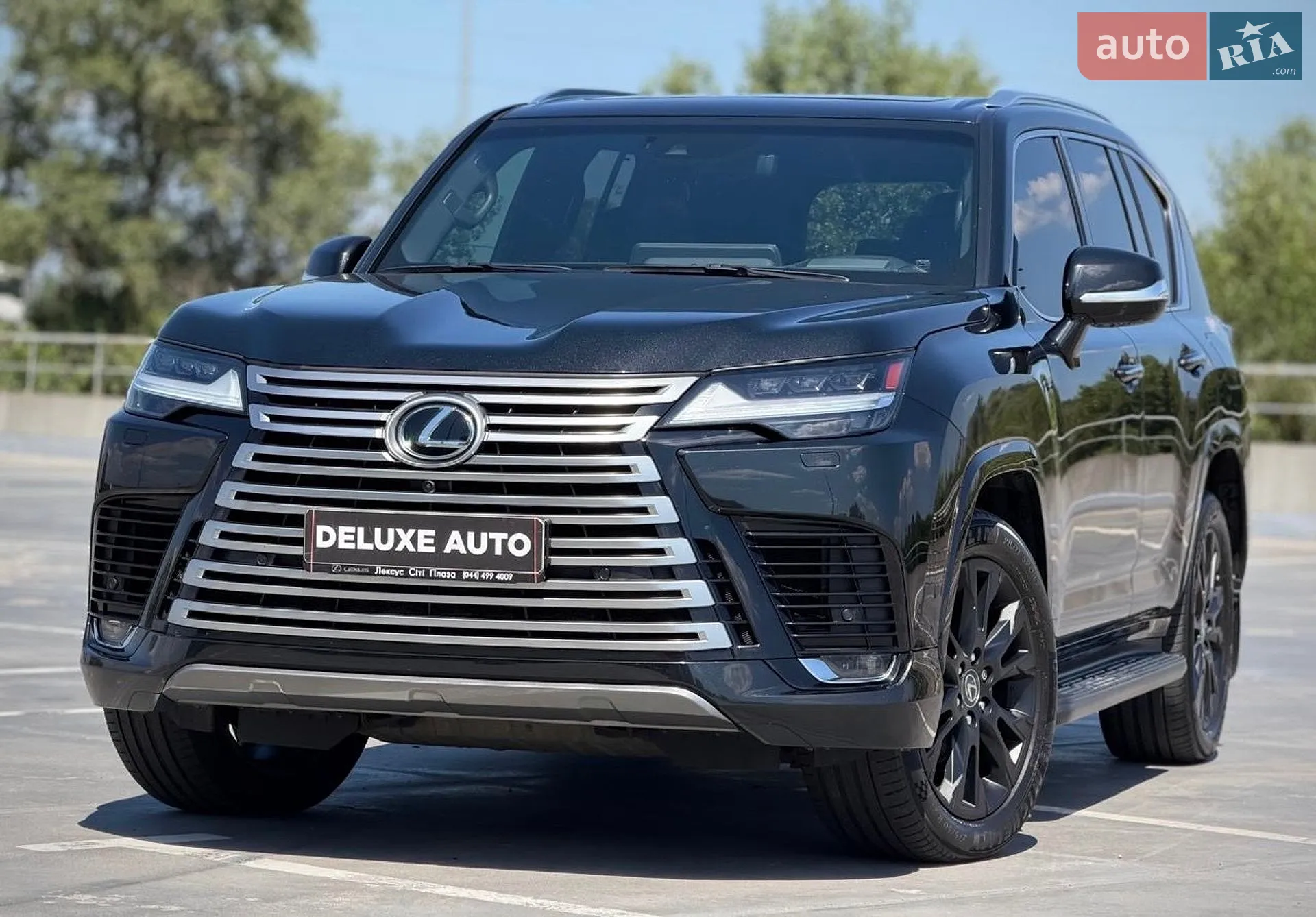2022 Lexus LX - мініатюра 11