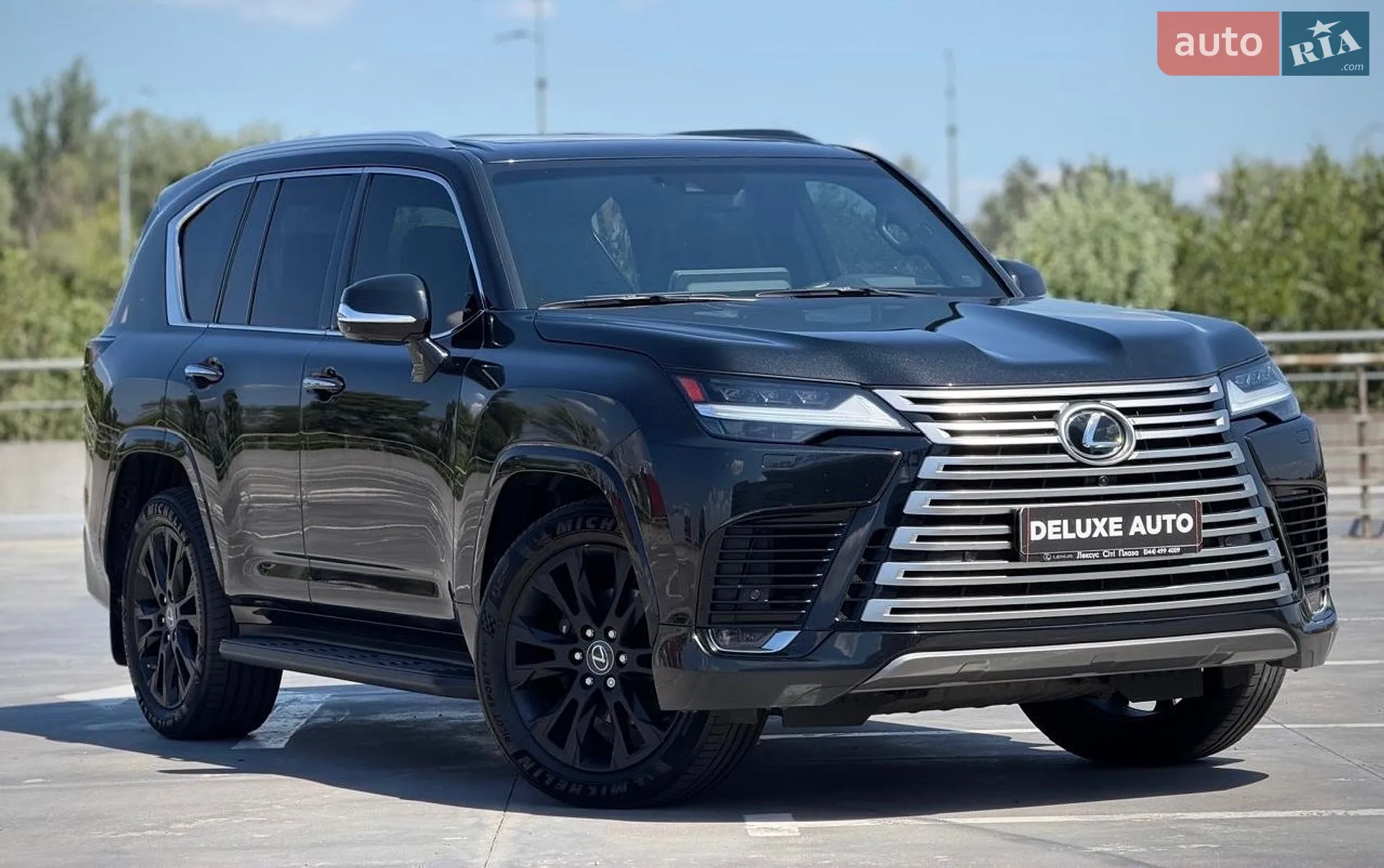 2022 Lexus LX - мініатюра 14