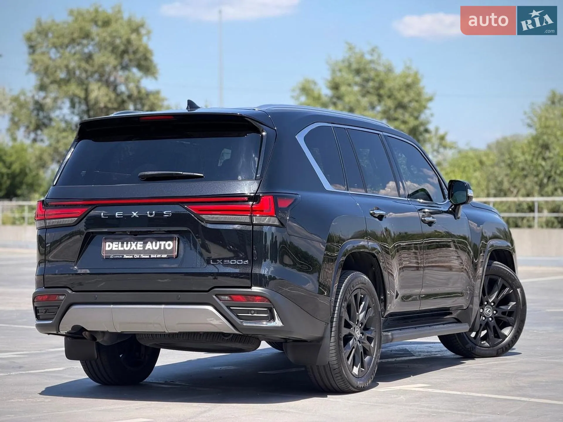 2022 Lexus LX - мініатюра 17