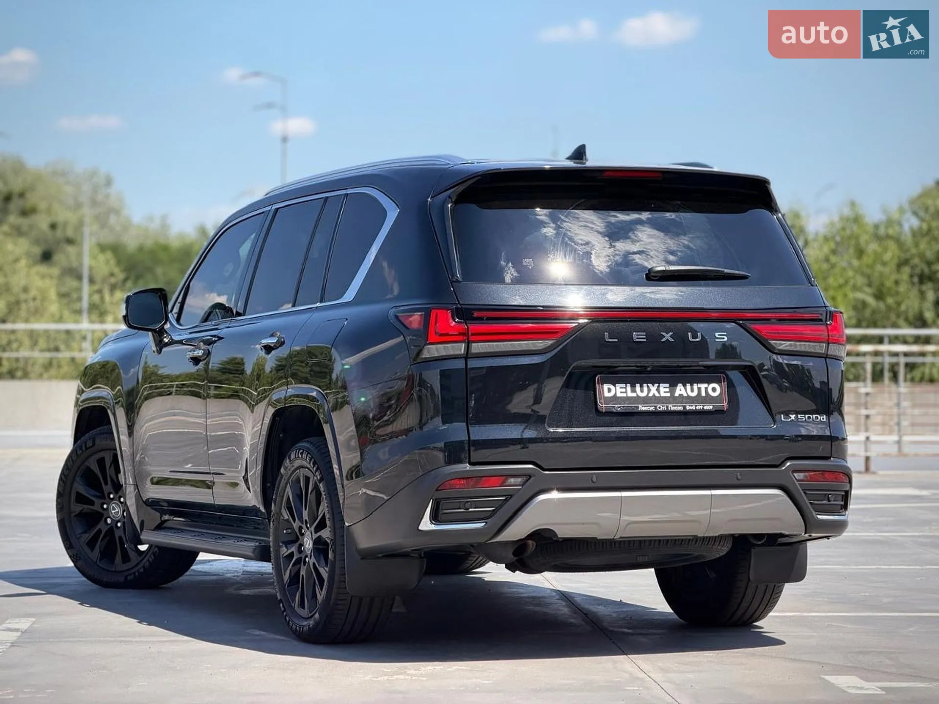 2022 Lexus LX - мініатюра 22
