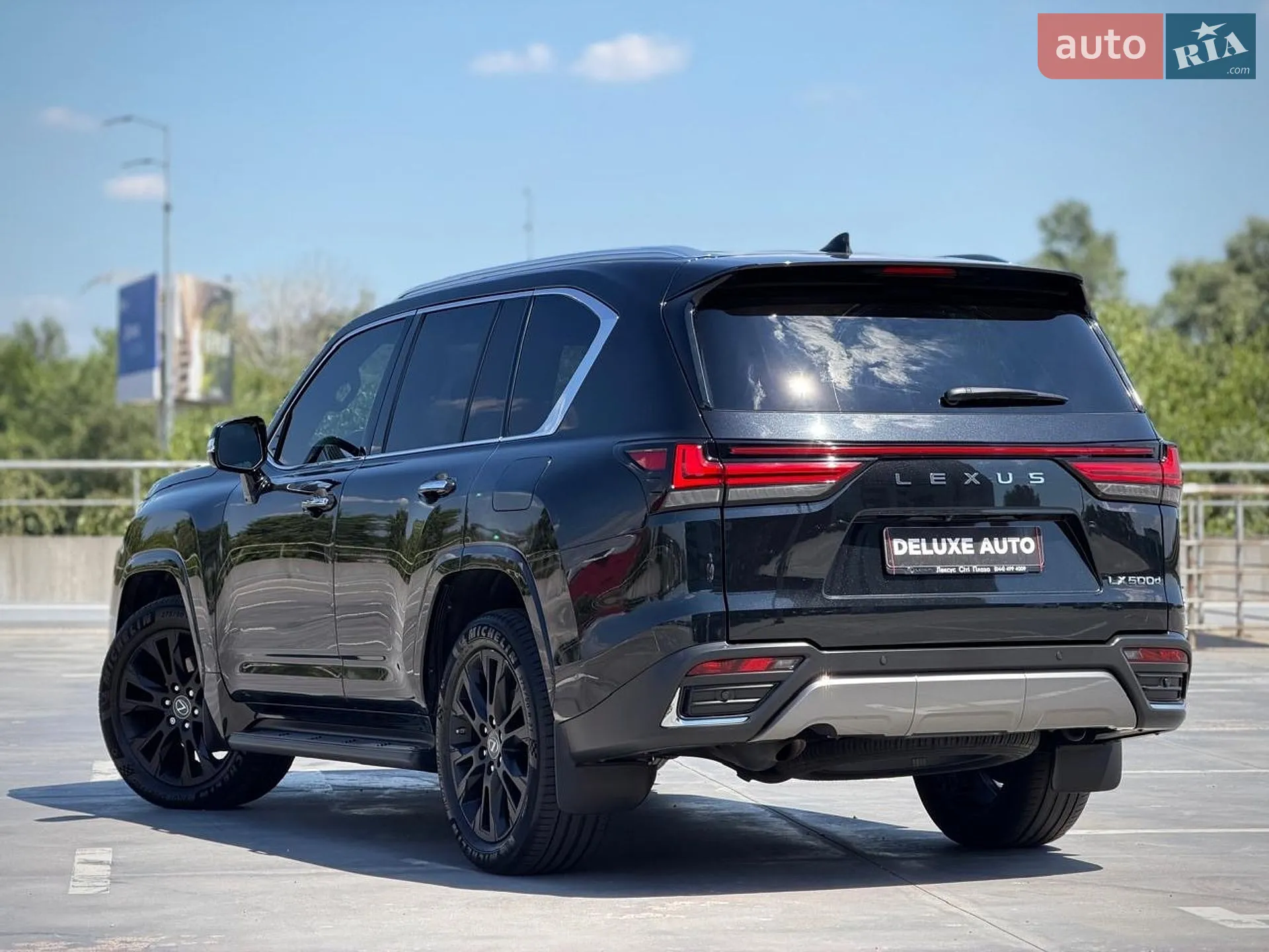 2022 Lexus LX - мініатюра 33