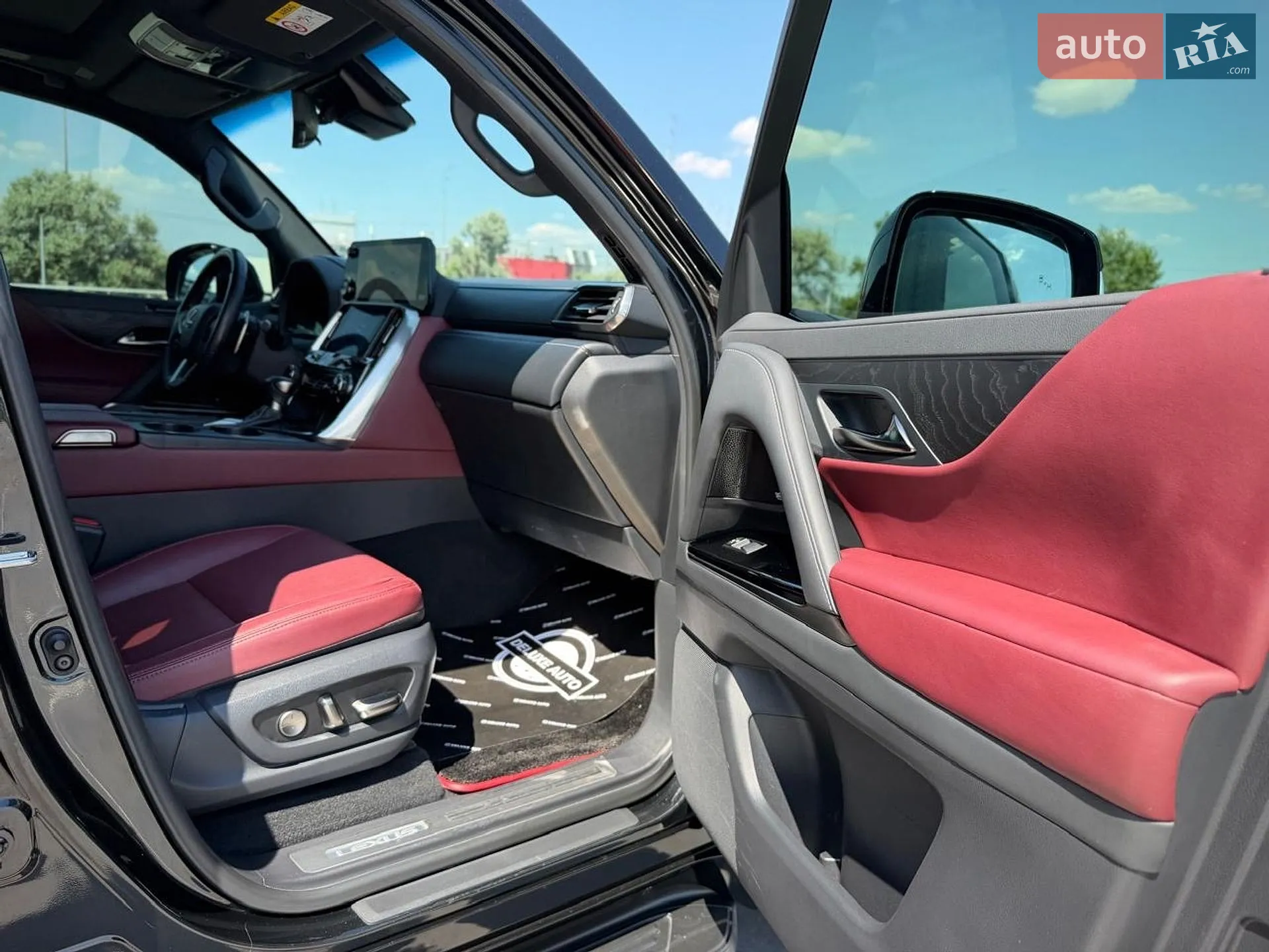2022 Lexus LX - мініатюра 50