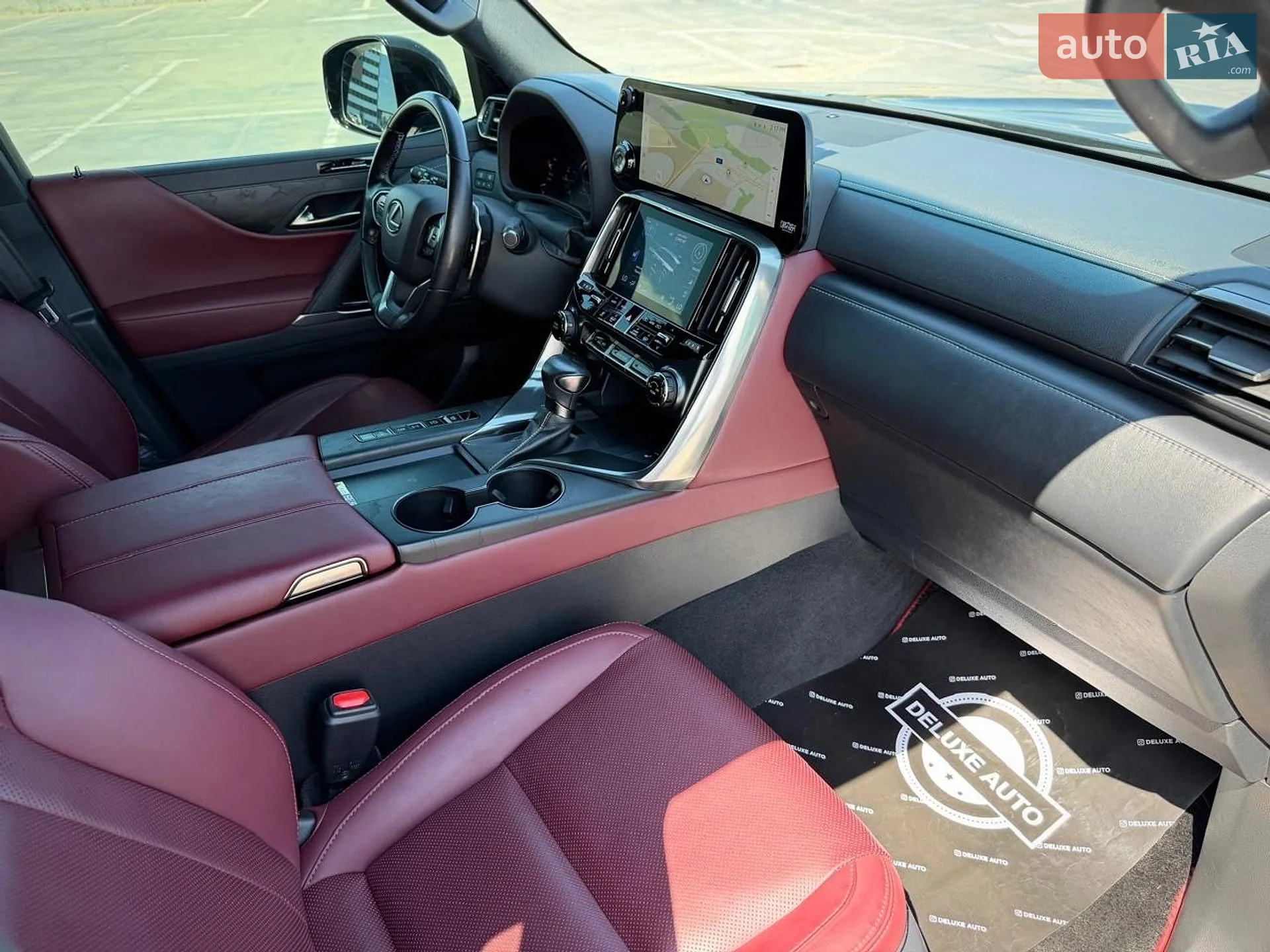 2022 Lexus LX - мініатюра 58