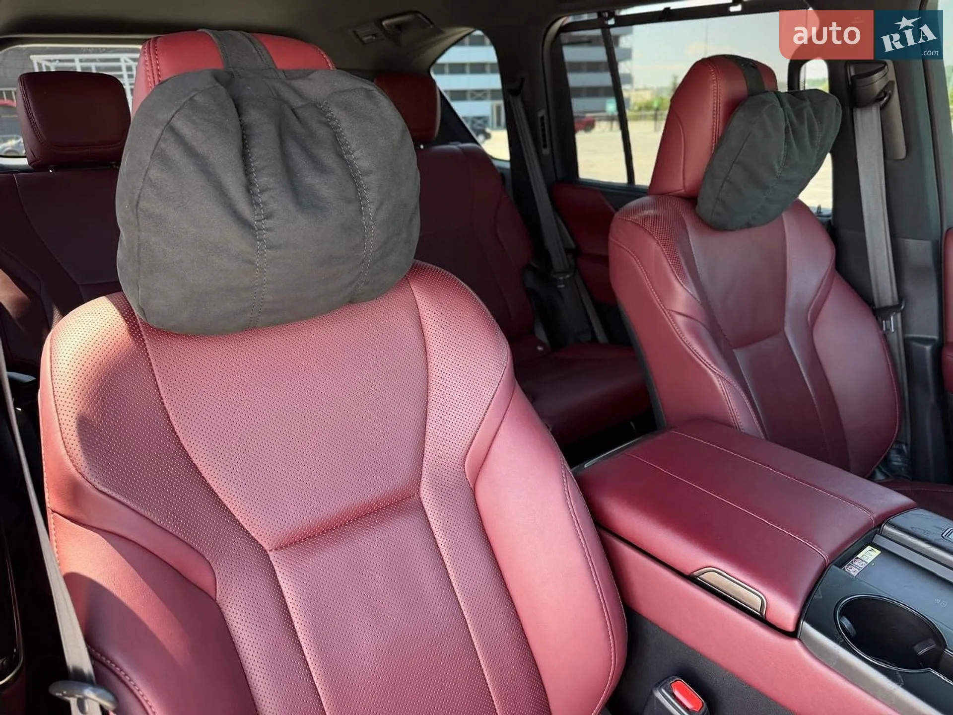 2022 Lexus LX - мініатюра 62