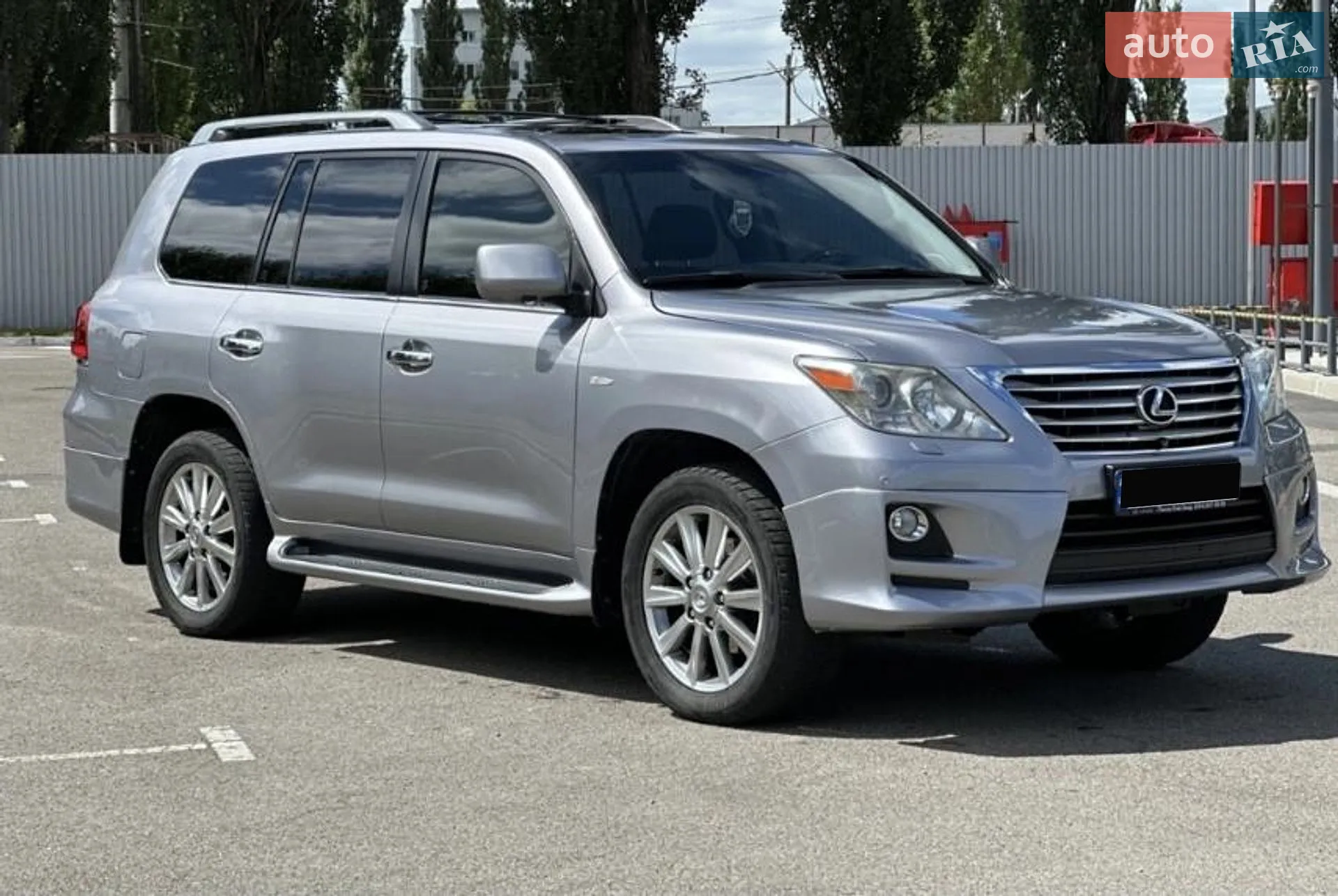 2011 Lexus LX - мініатюра 13