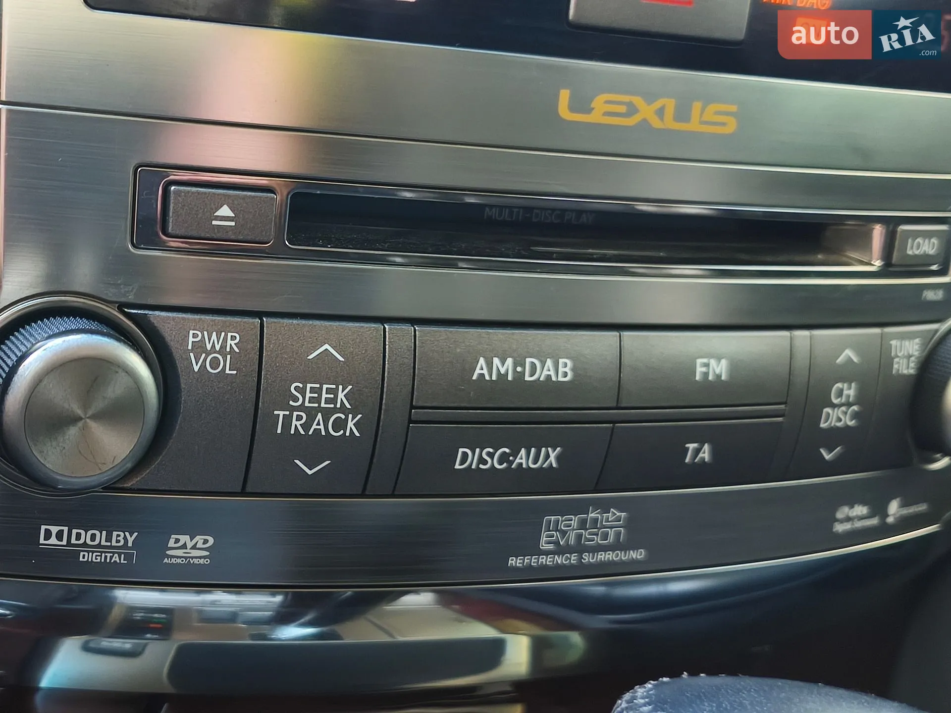 2011 Lexus LX - мініатюра 33