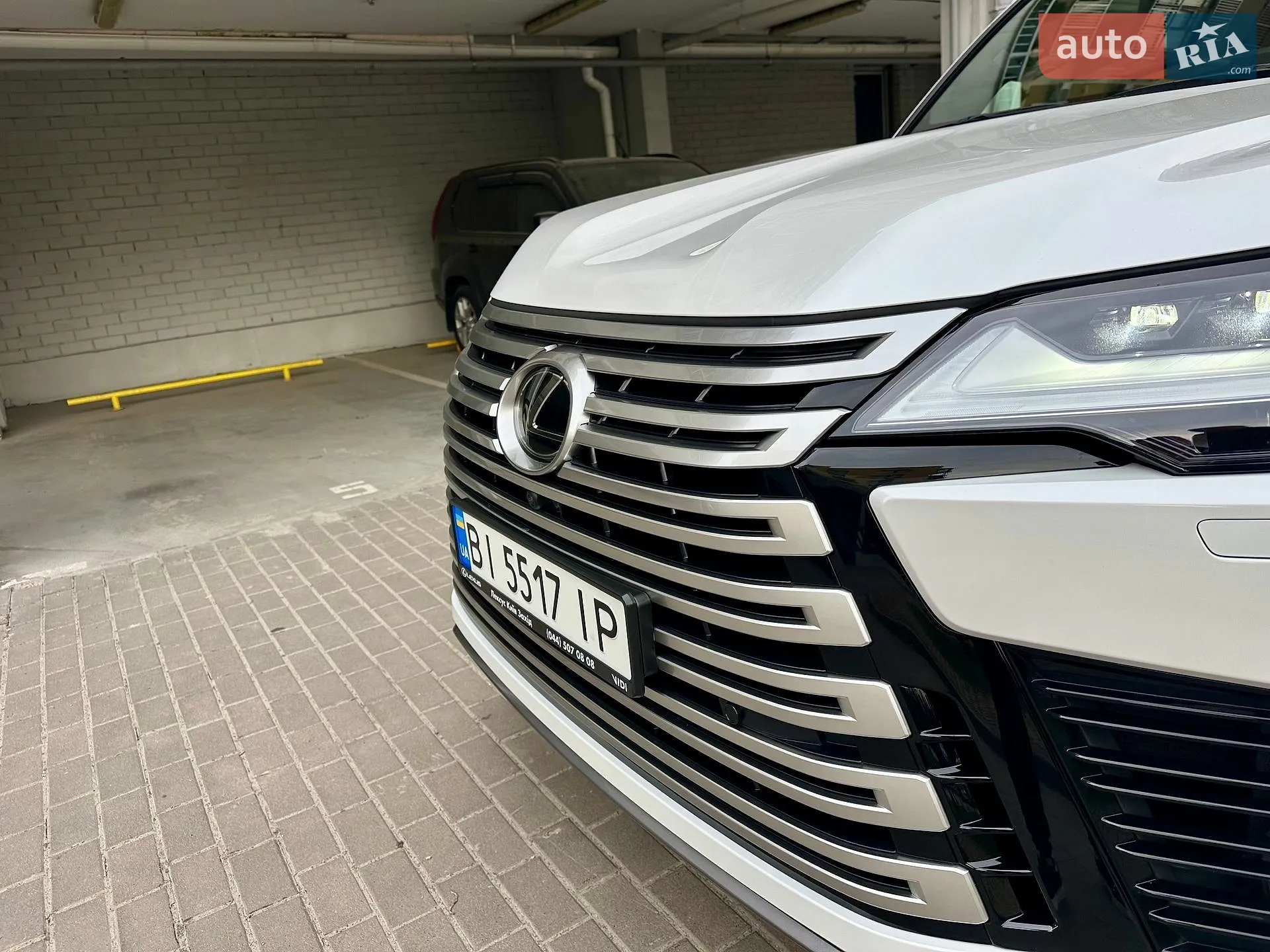 2022 Lexus LX - мініатюра 19
