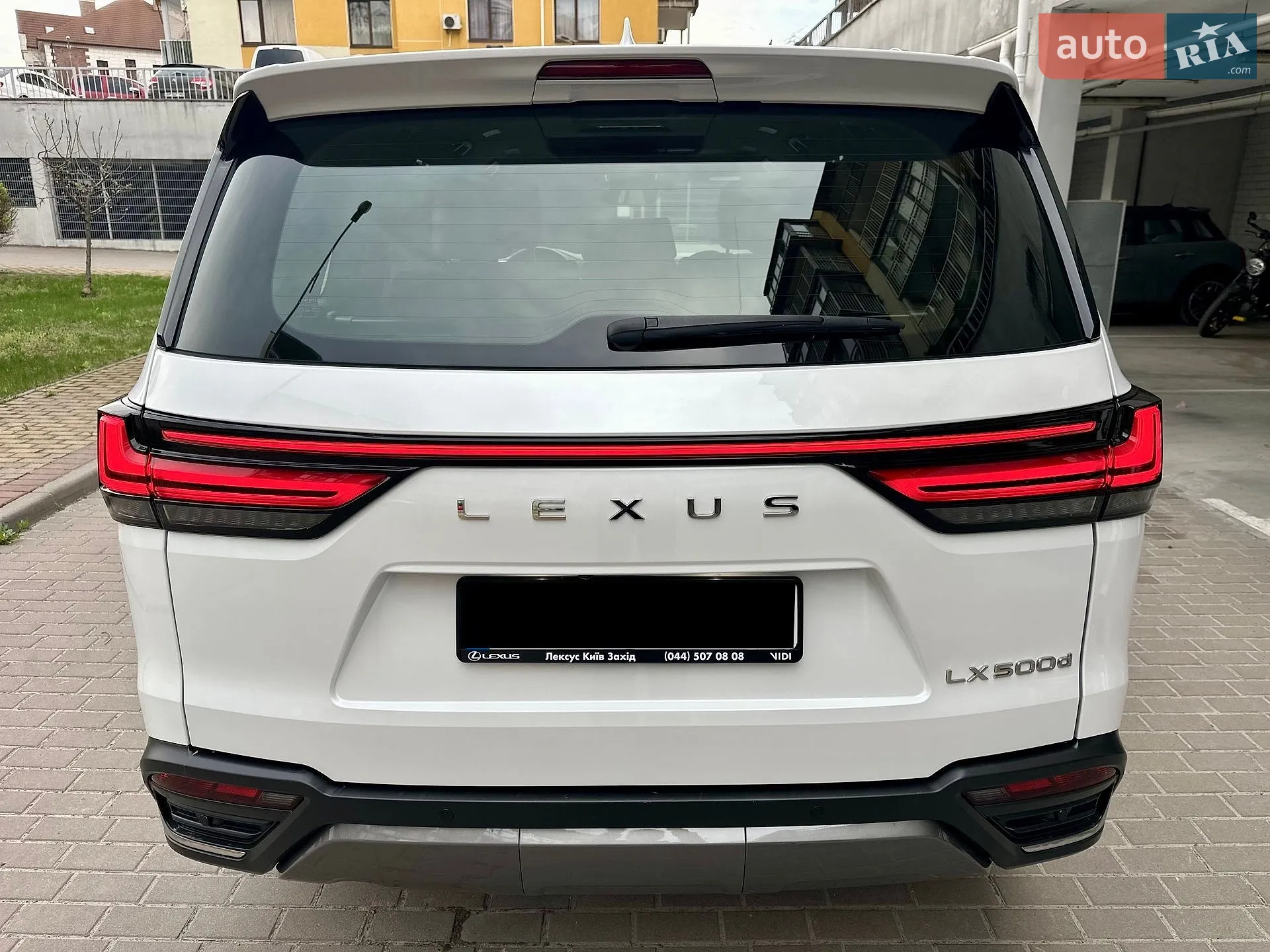 2022 Lexus LX - мініатюра 25