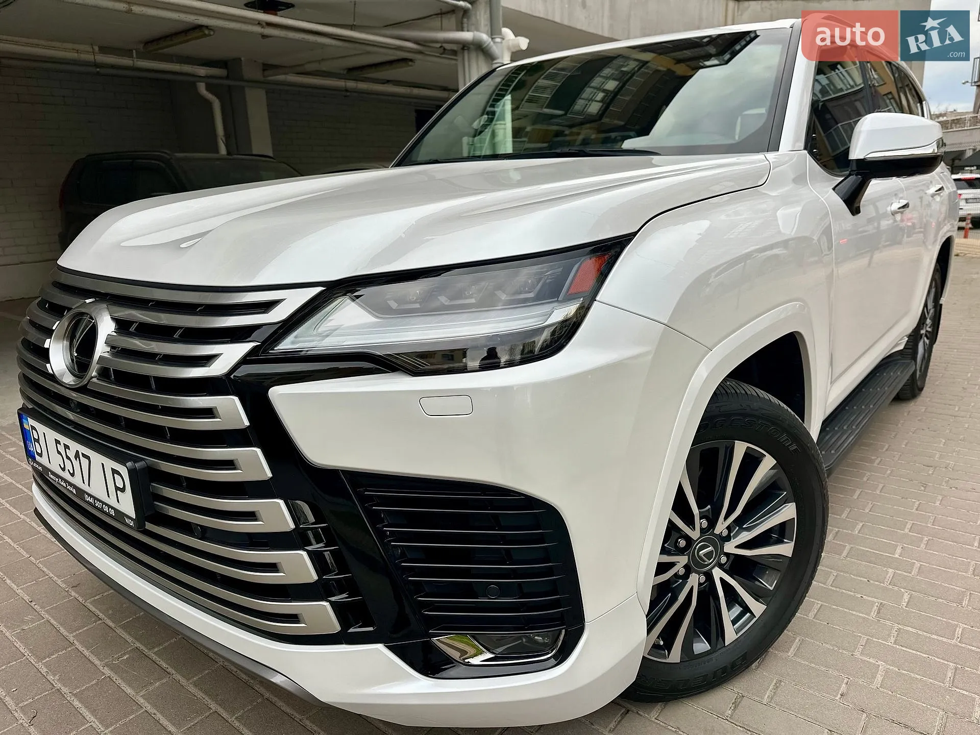 2022 Lexus LX - мініатюра 38
