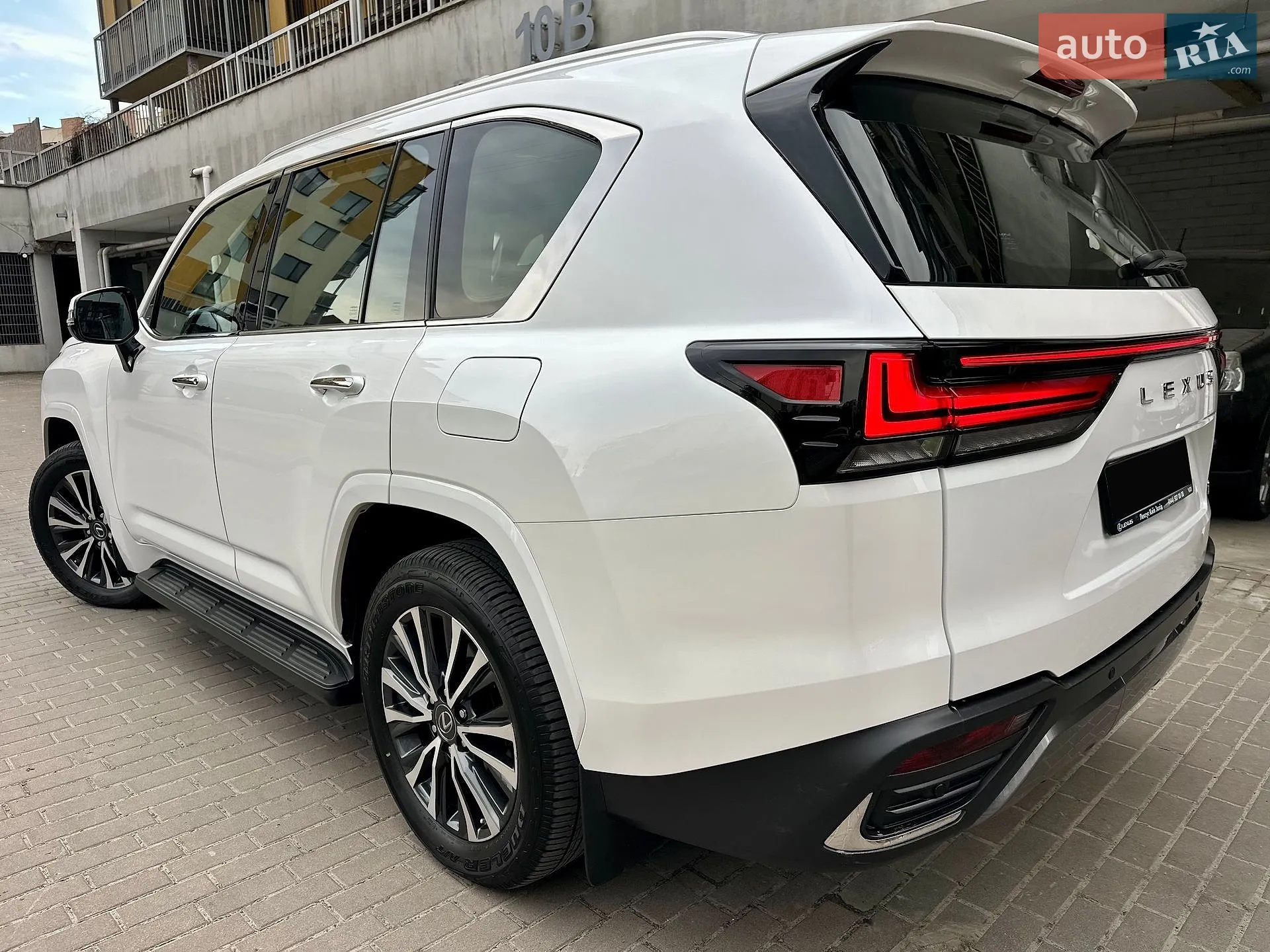 2022 Lexus LX - мініатюра 41