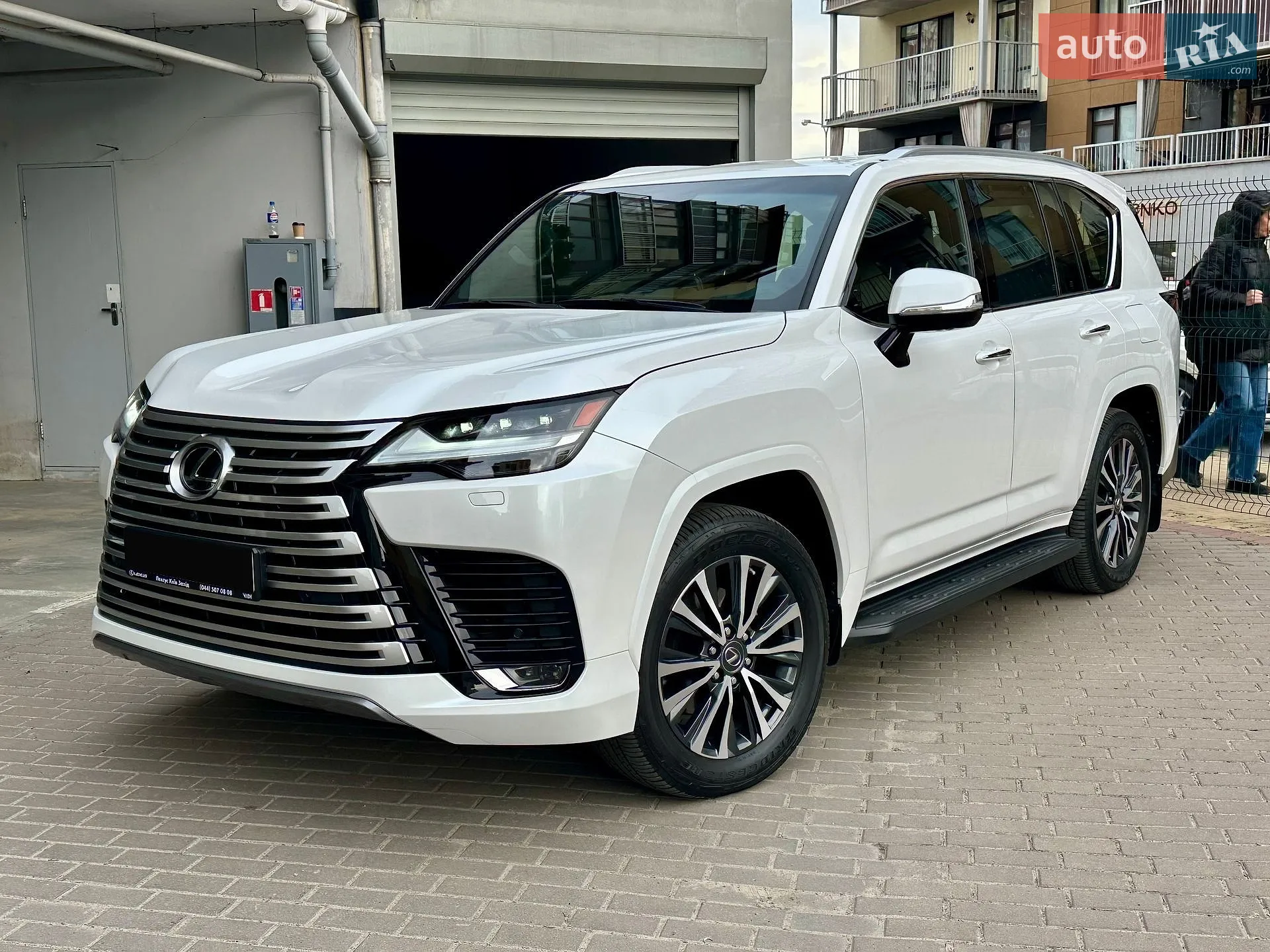 2022 Lexus LX - мініатюра 12