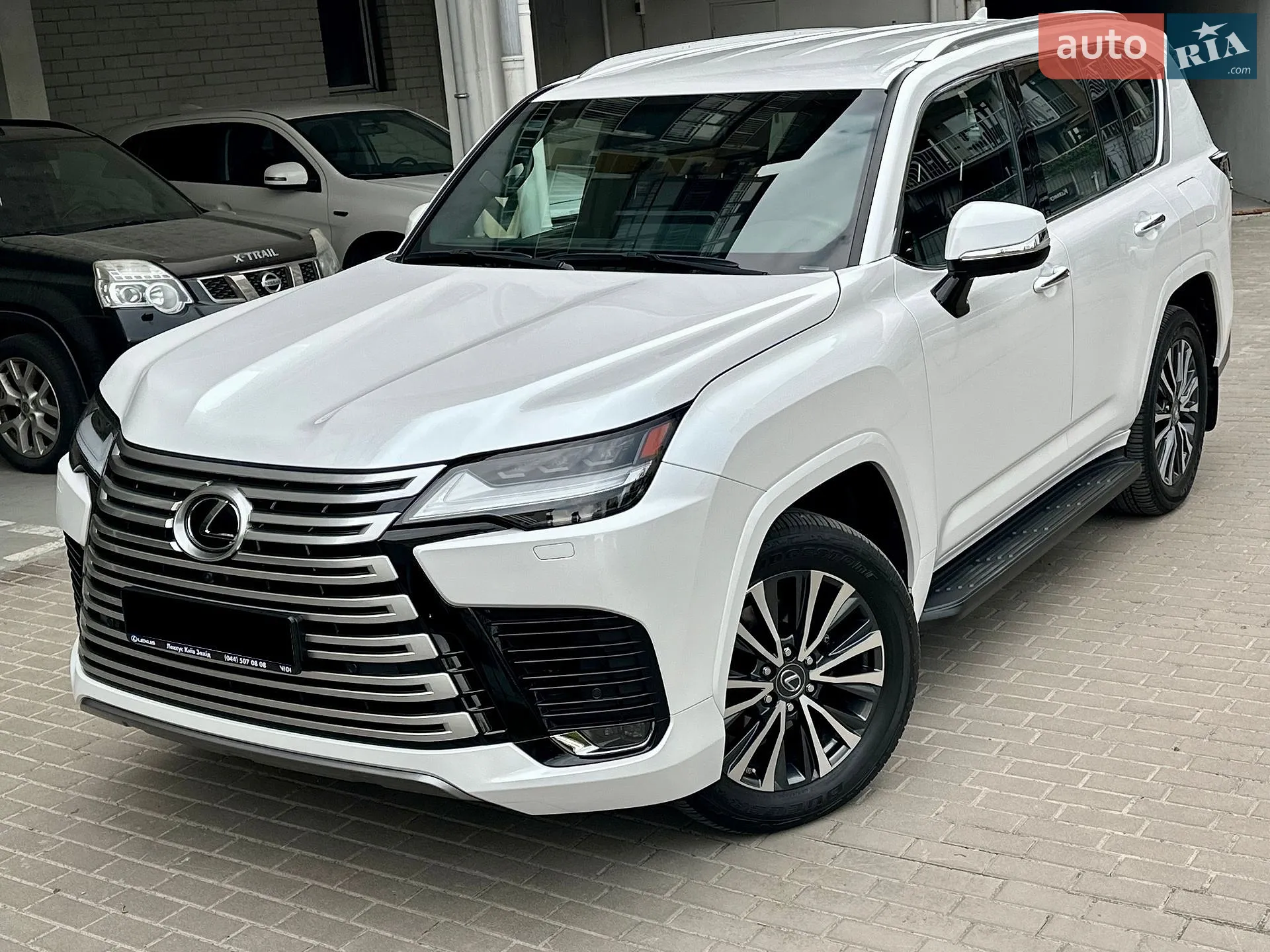 2022 Lexus LX - мініатюра 74