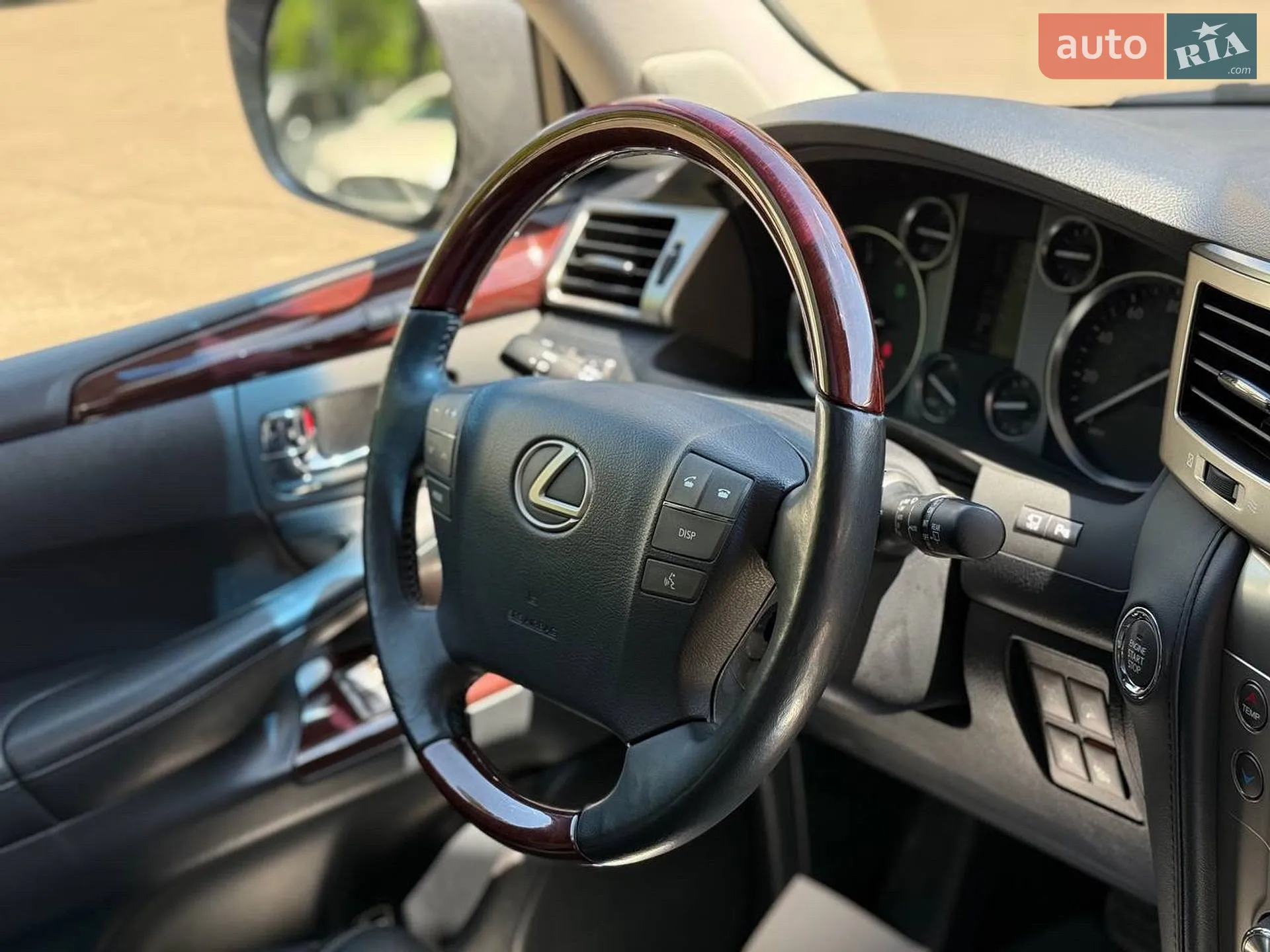 2012 Lexus LX - мініатюра 33