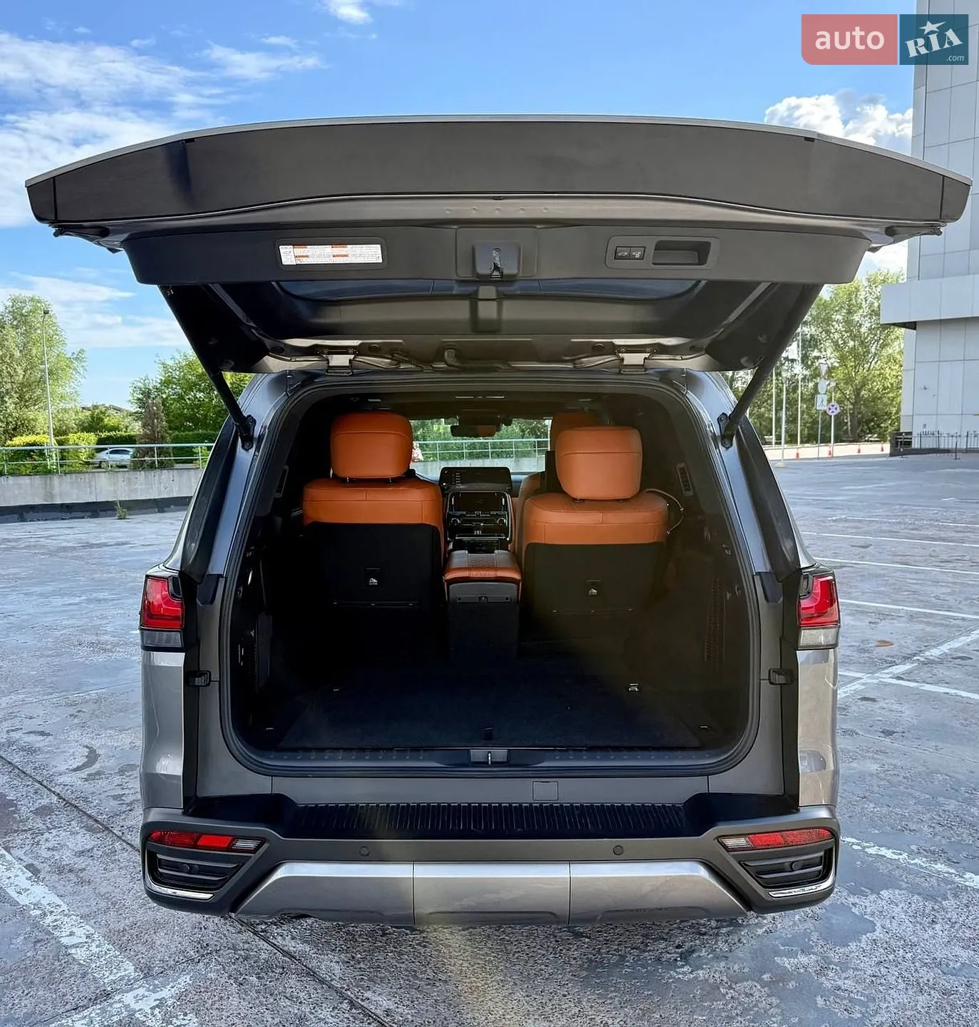 2023 Lexus LX - мініатюра 6