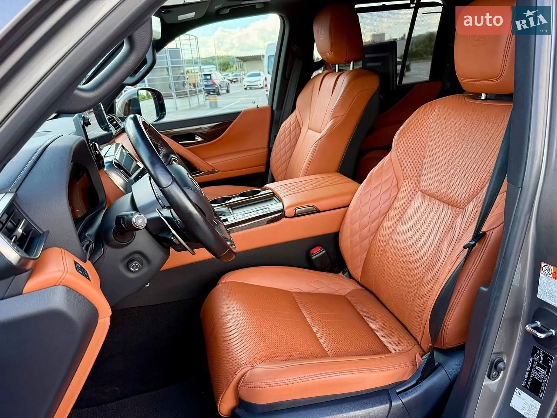 2023 Lexus LX - мініатюра 11