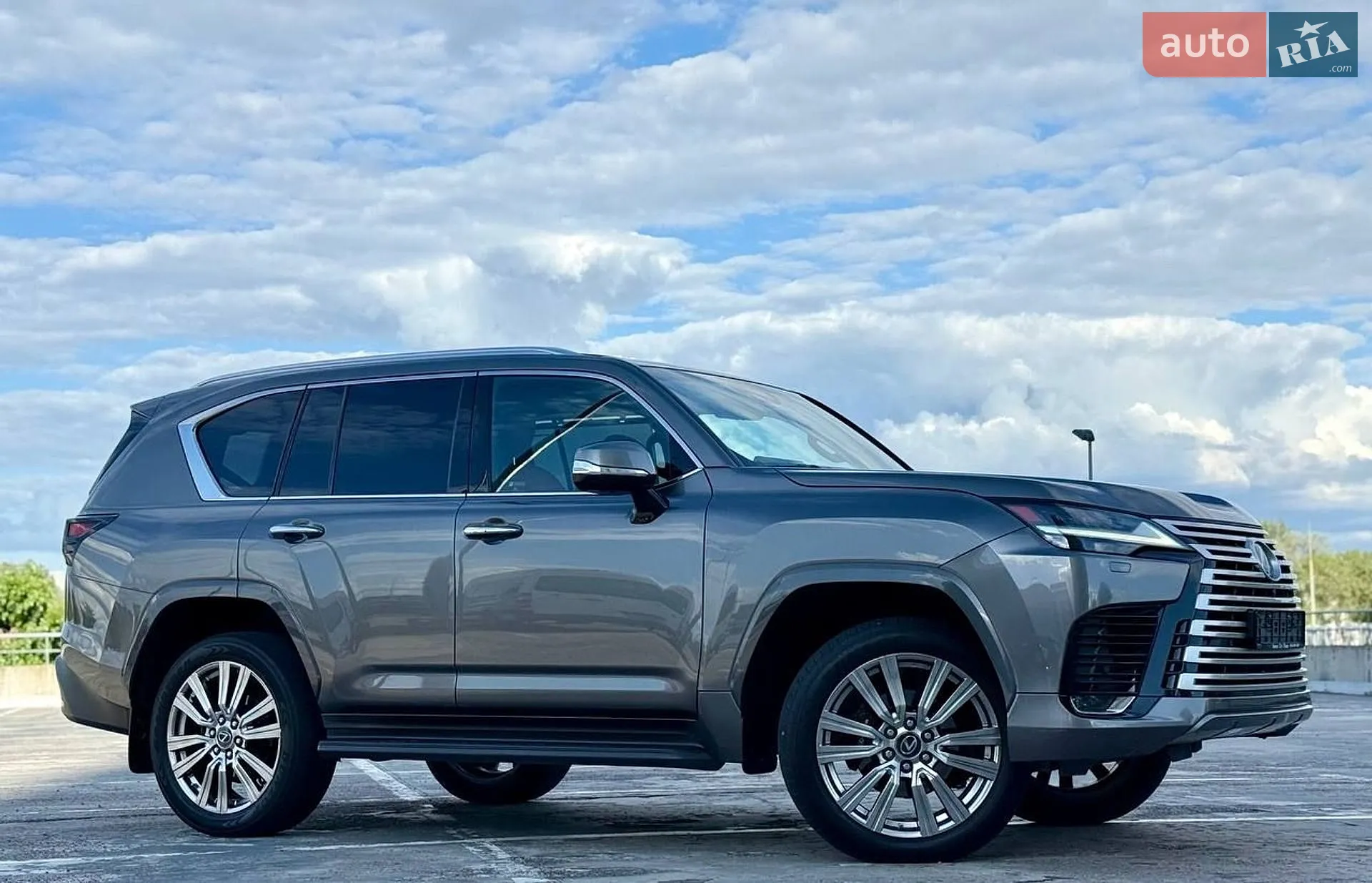 2023 Lexus LX - мініатюра 15