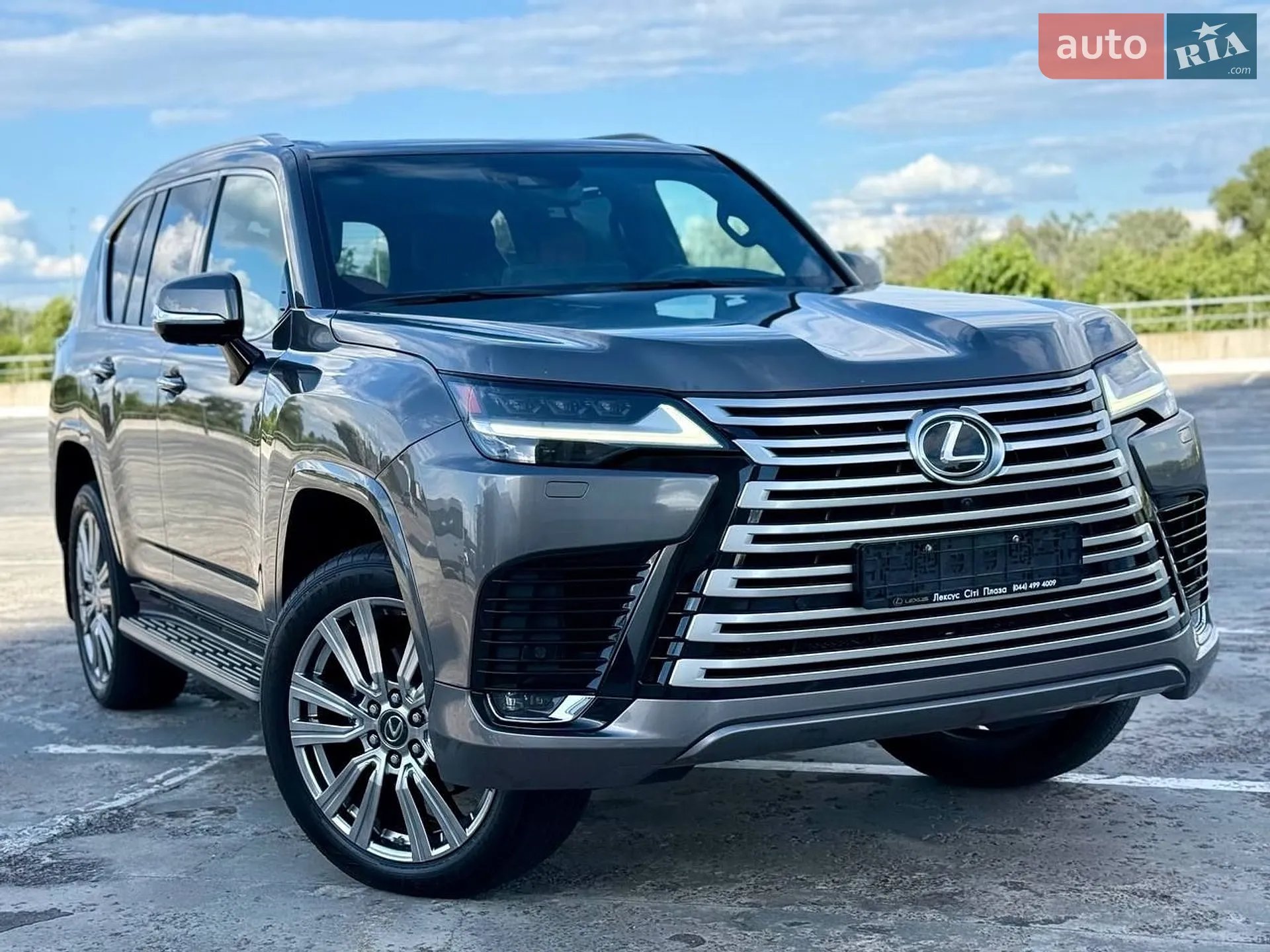 2023 Lexus LX - мініатюра 19