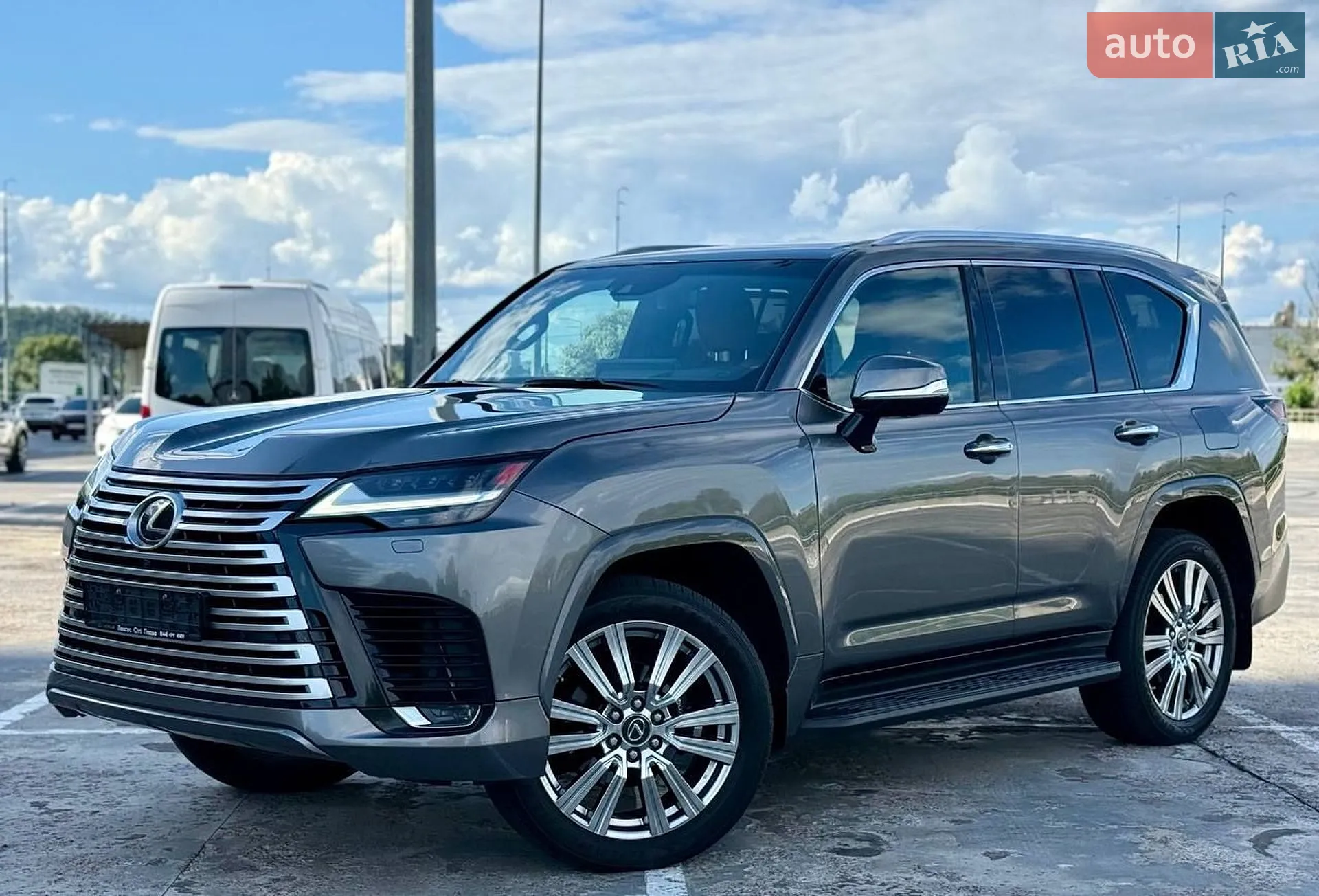 2023 Lexus LX - мініатюра 27