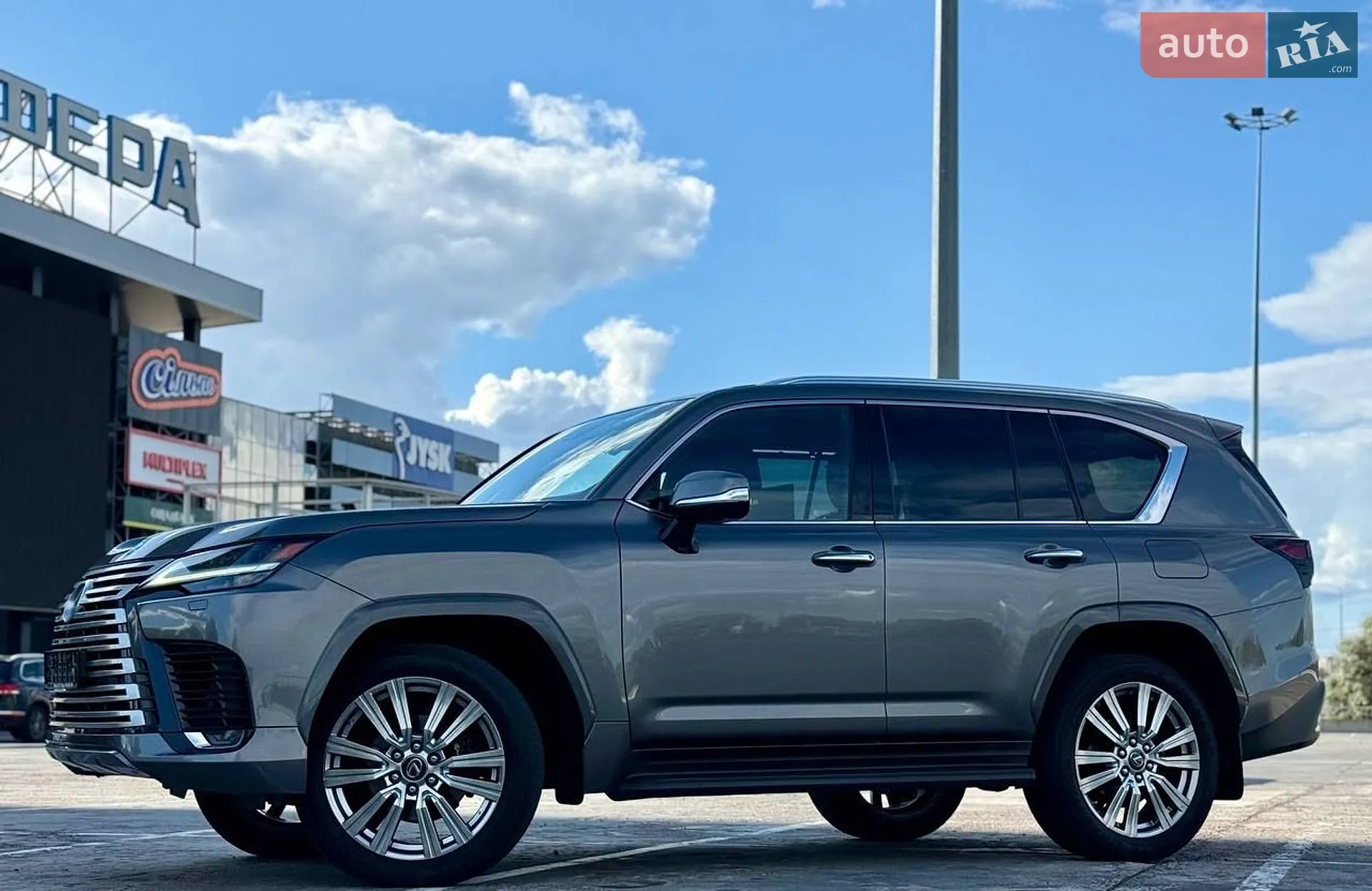 2023 Lexus LX - мініатюра 30
