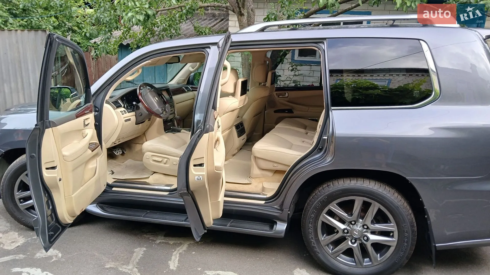 2013 Lexus LX - мініатюра 26