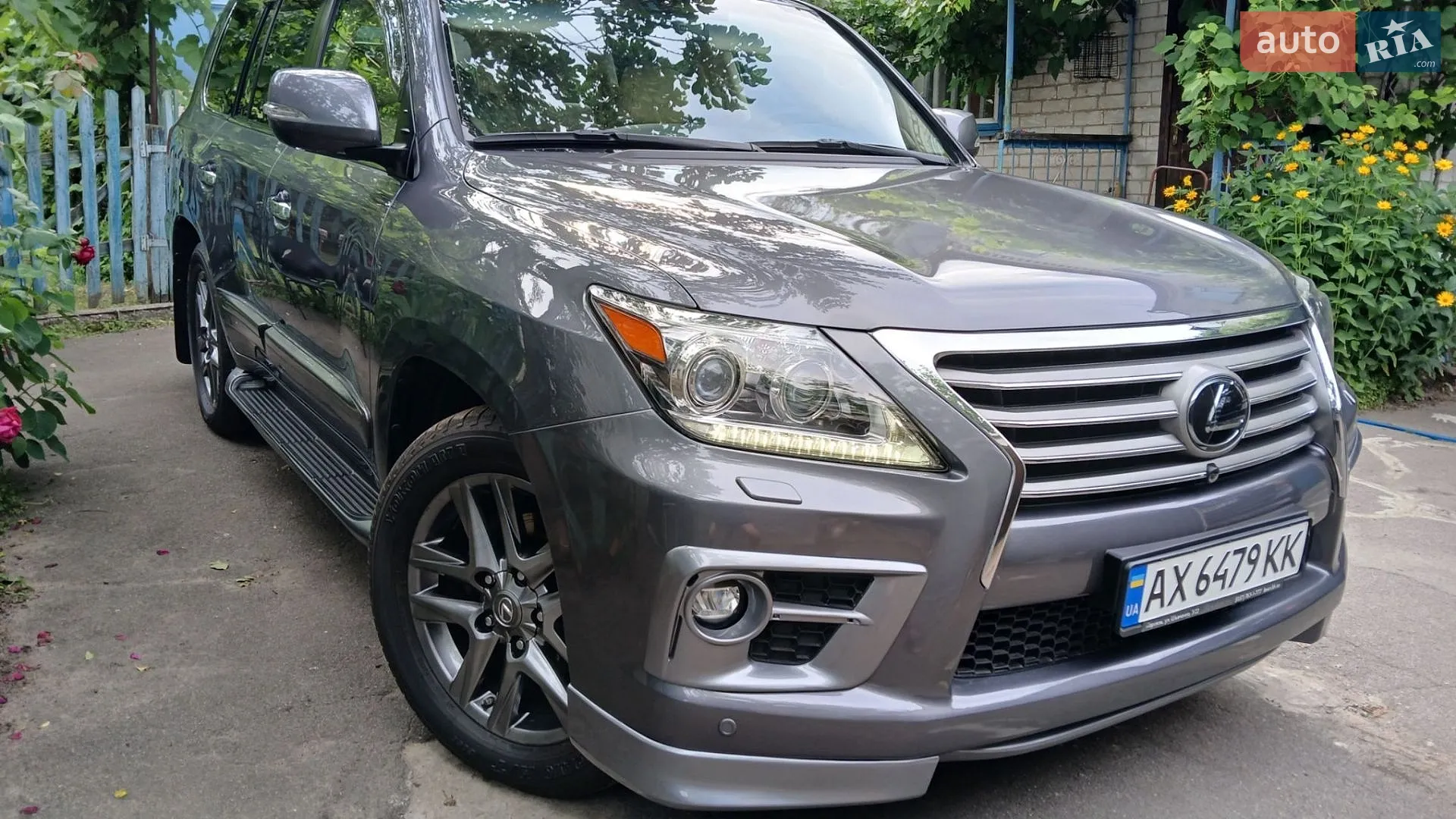2013 Lexus LX - мініатюра 27