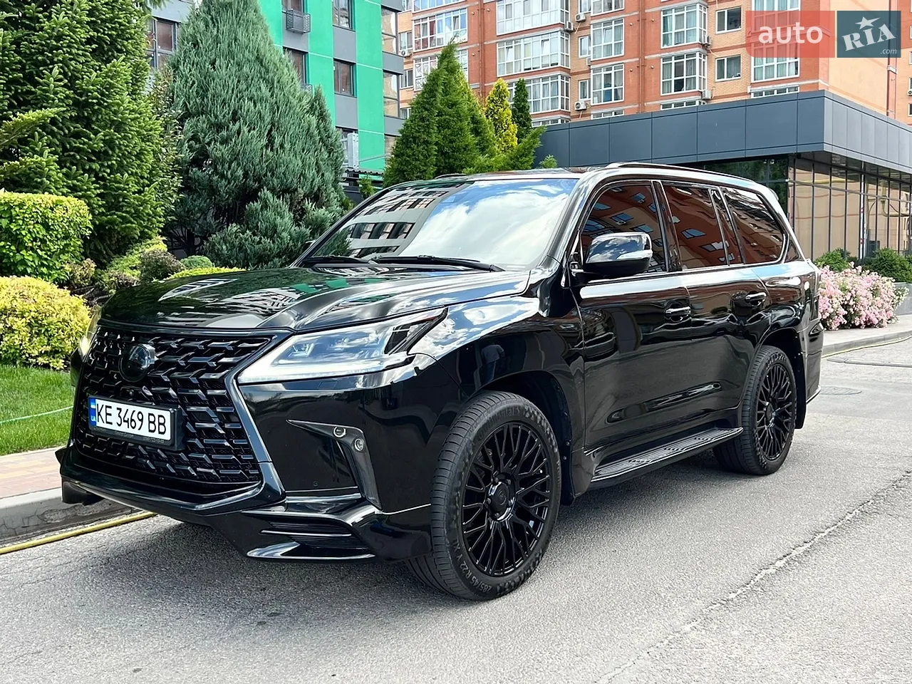 2019 Lexus LX - мініатюра 20