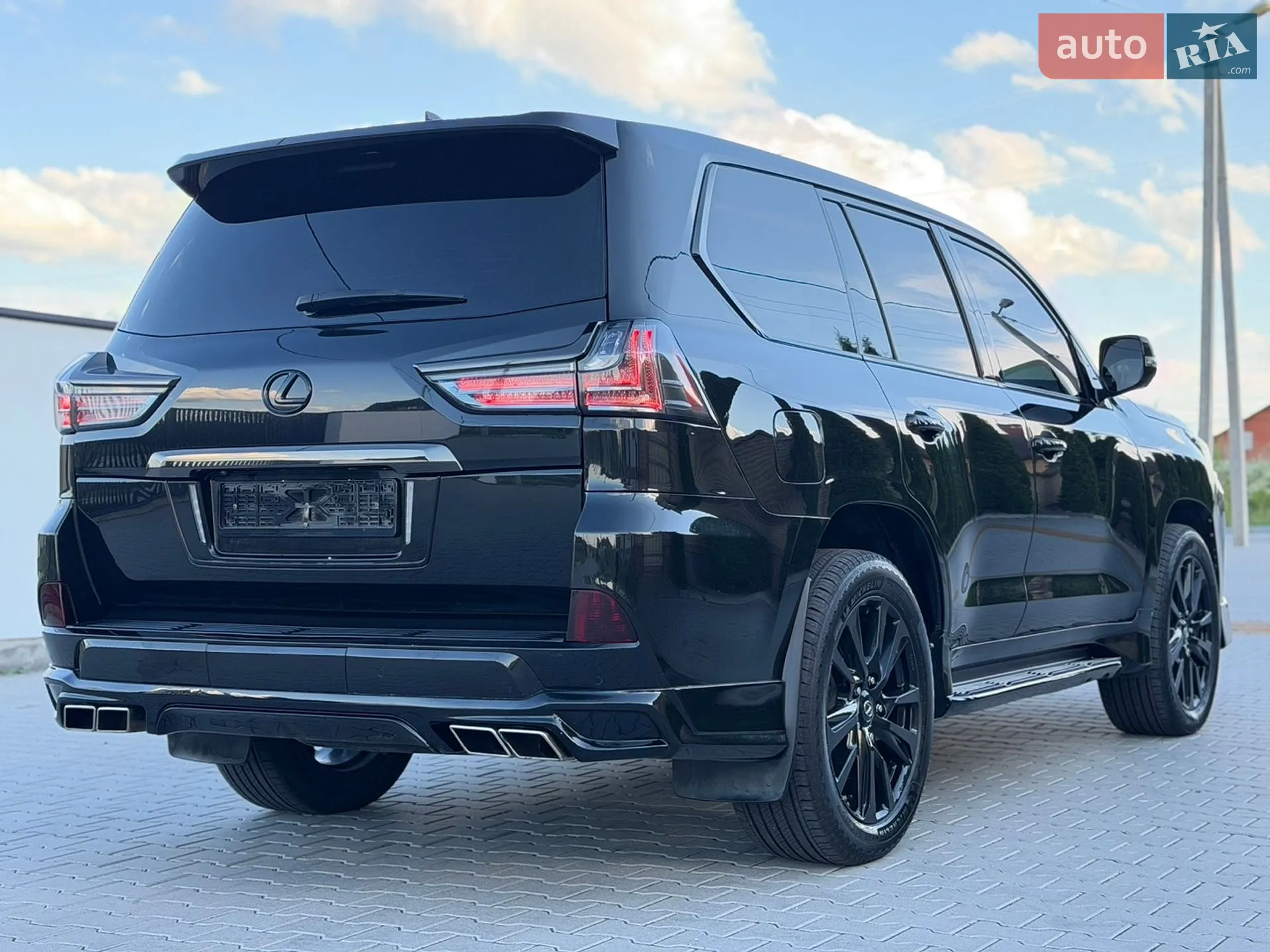 2018 Lexus LX - мініатюра 6