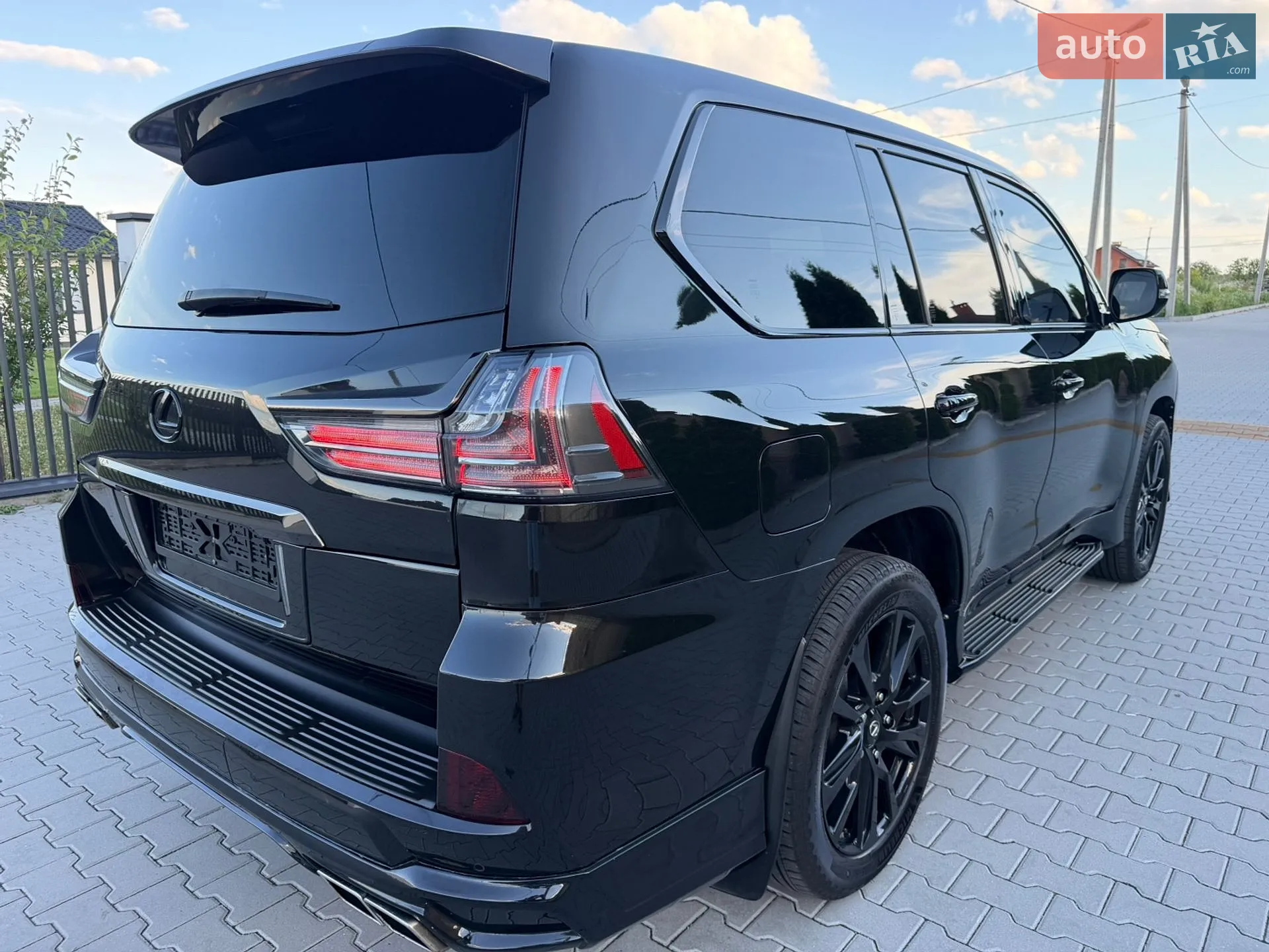 2018 Lexus LX - мініатюра 13