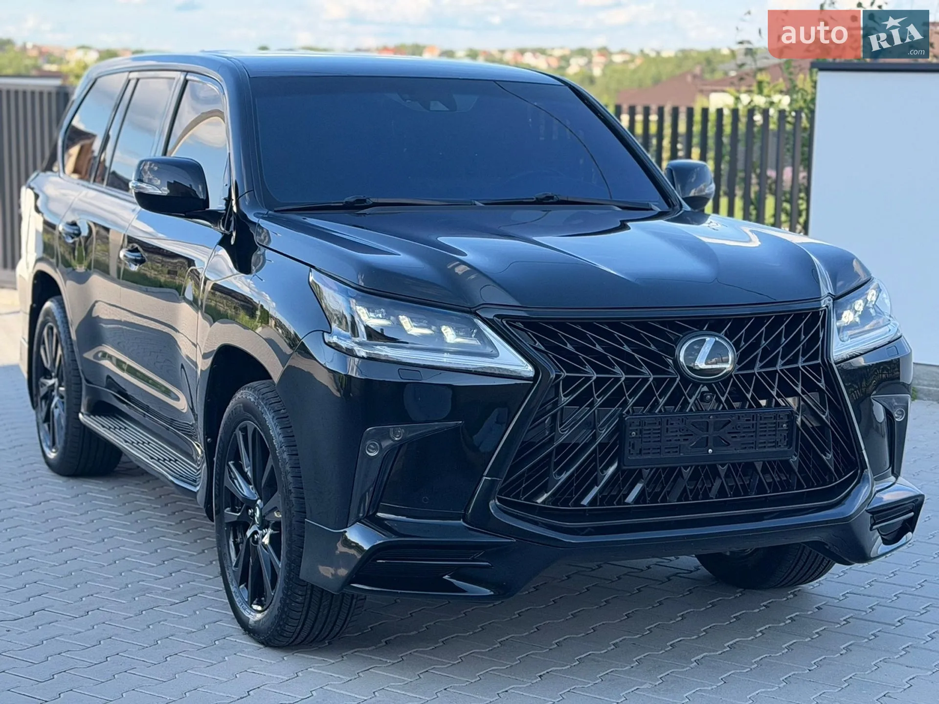 2018 Lexus LX - мініатюра 36