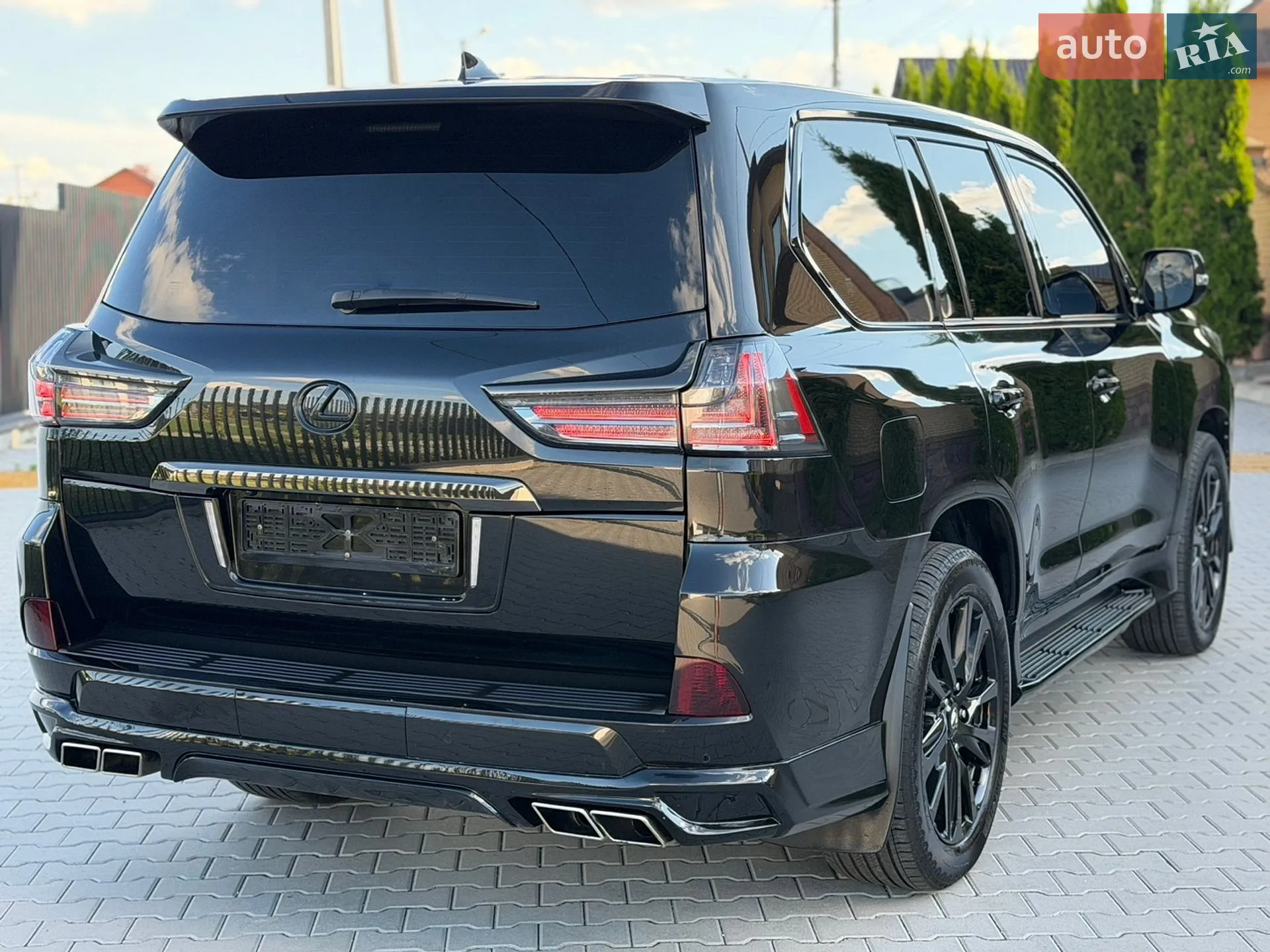 2018 Lexus LX - мініатюра 38