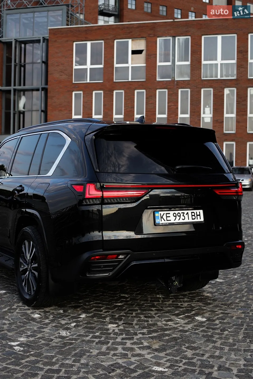 2022 Lexus LX - мініатюра 28