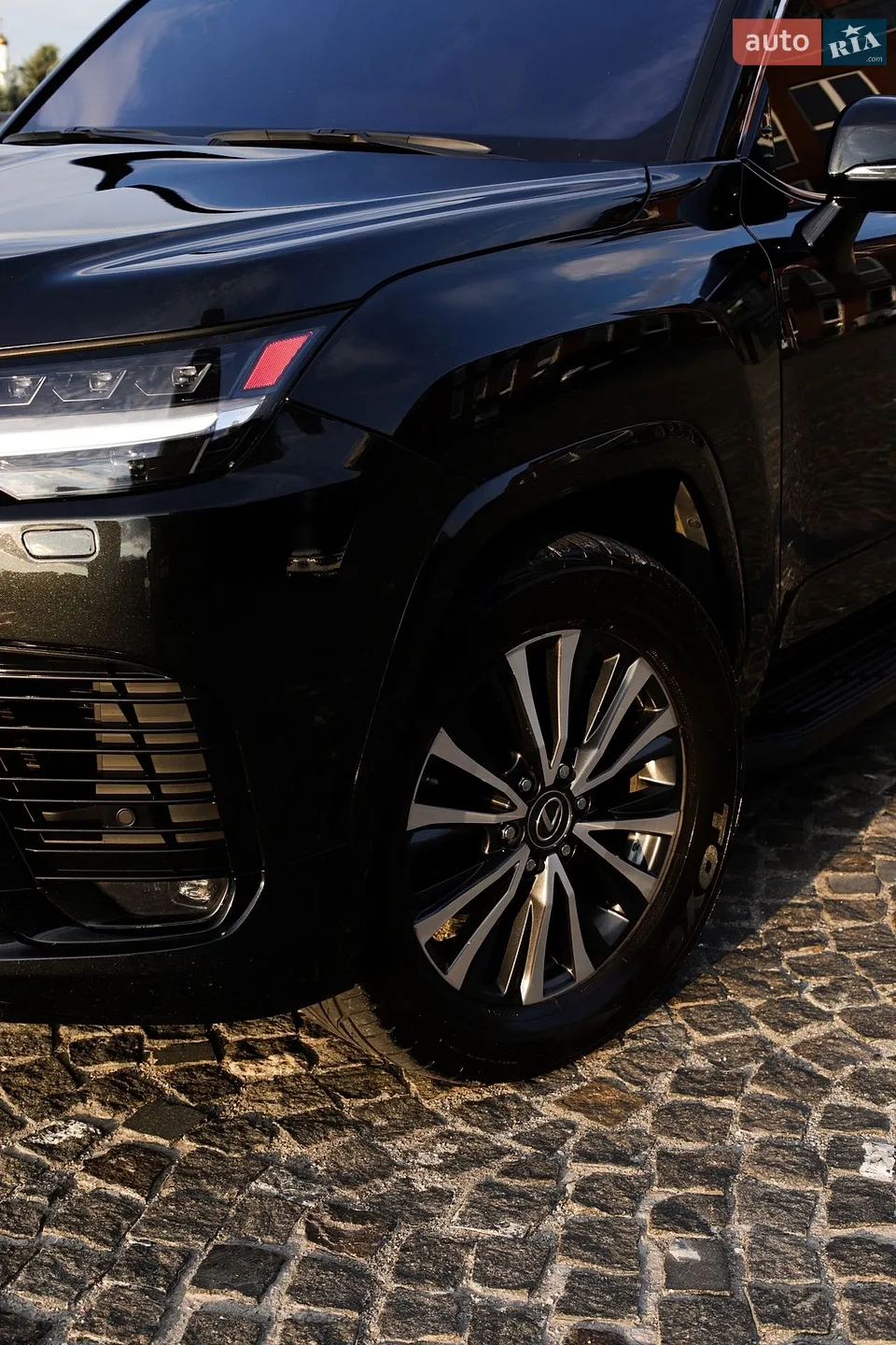2022 Lexus LX - мініатюра 30