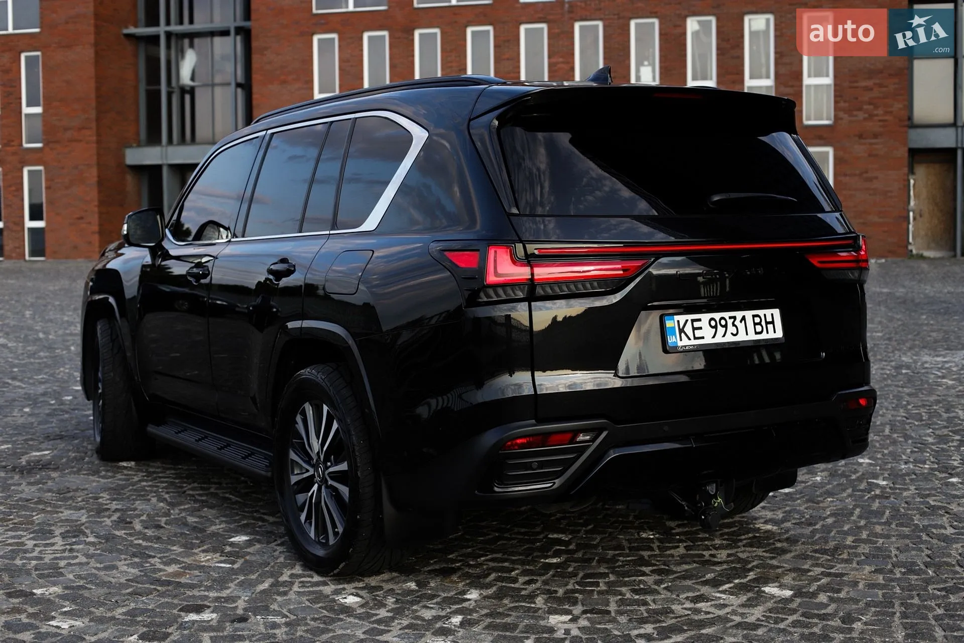 2022 Lexus LX - мініатюра 32