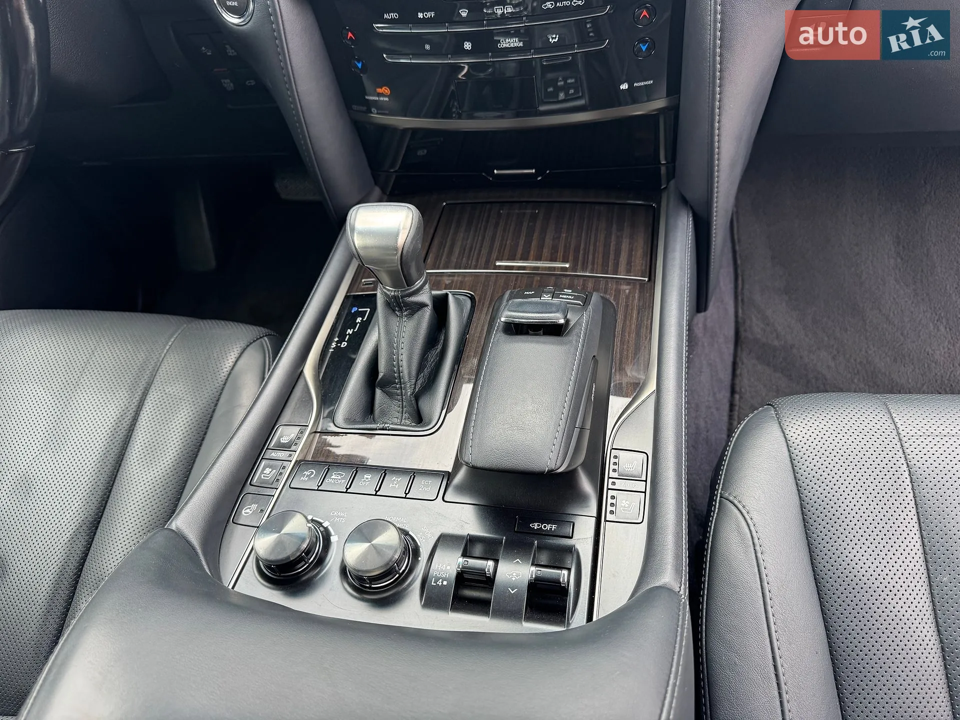 2017 Lexus LX - мініатюра 81