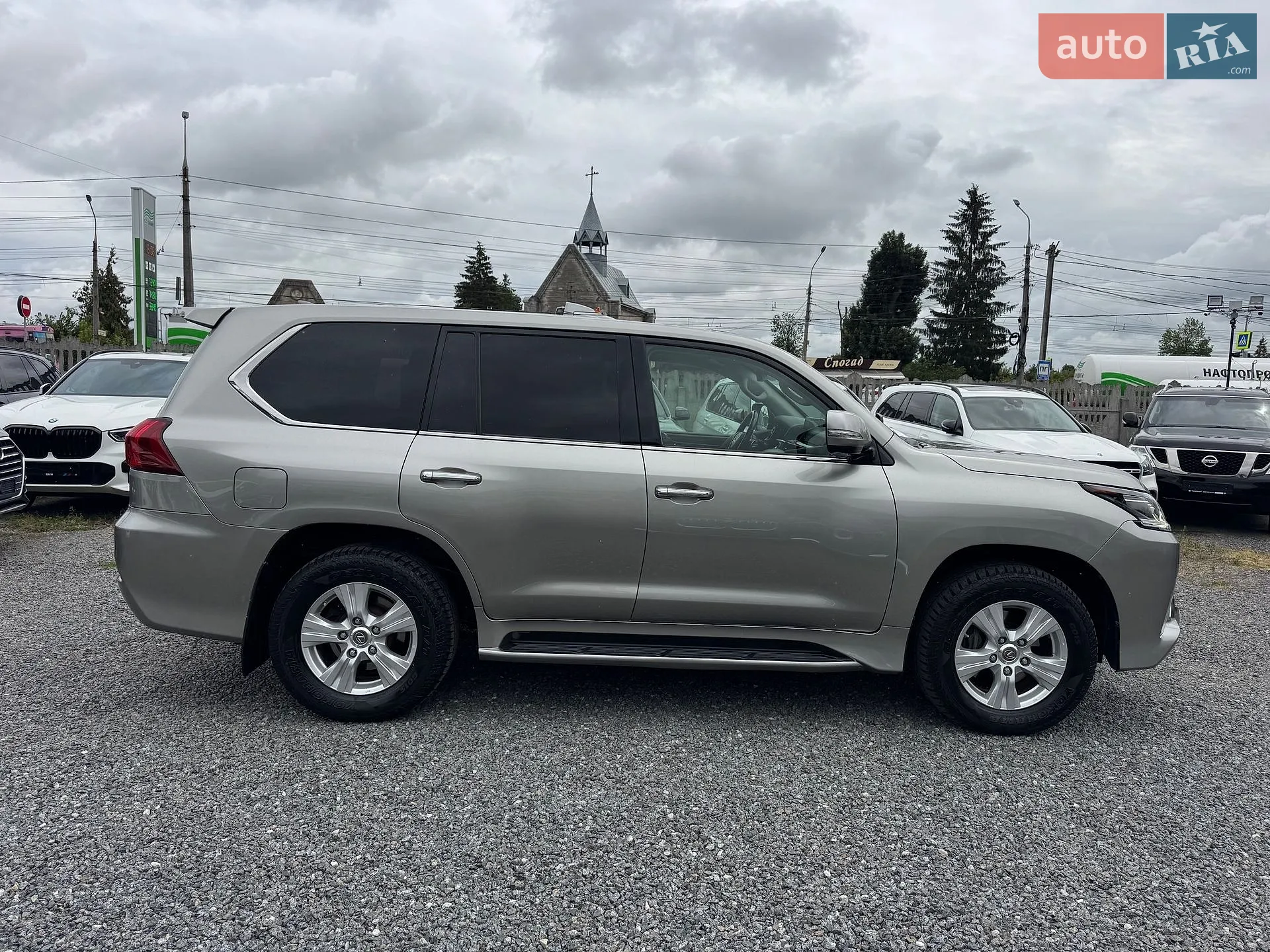 2017 Lexus LX - мініатюра 91