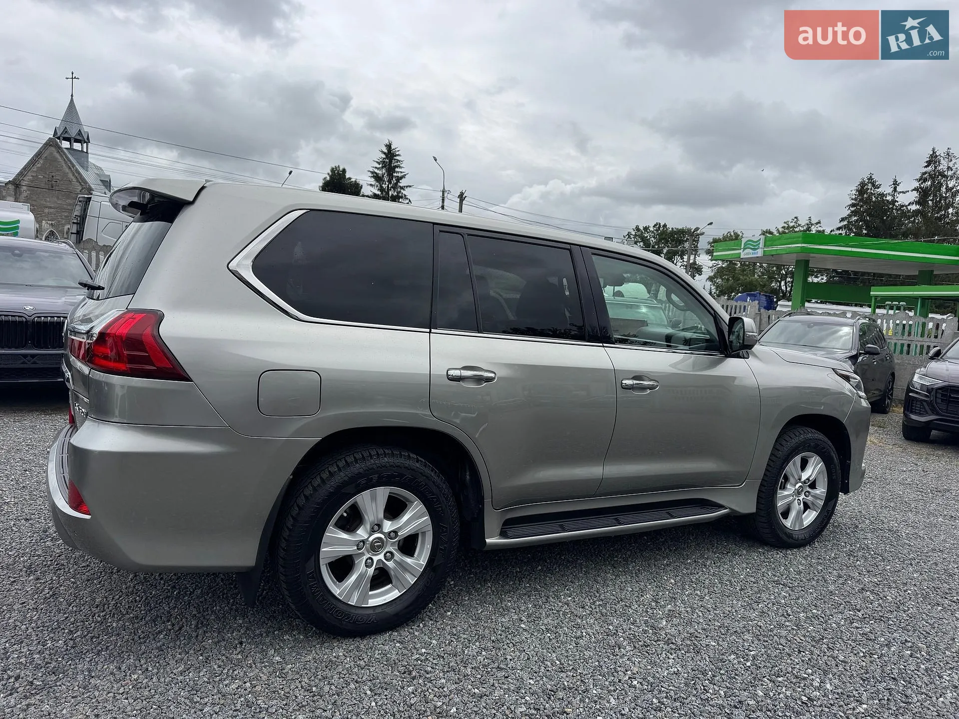 2017 Lexus LX - мініатюра 92