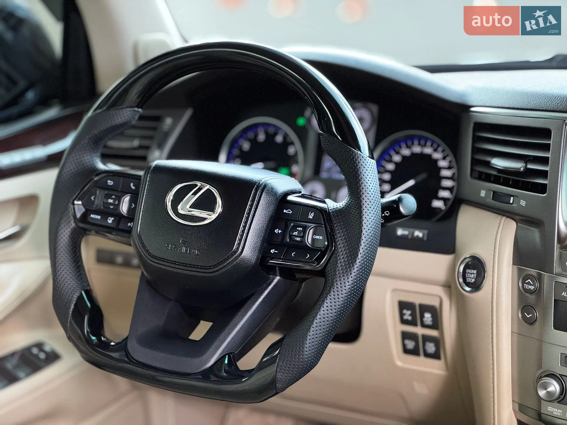 2010 Lexus LX - мініатюра 8