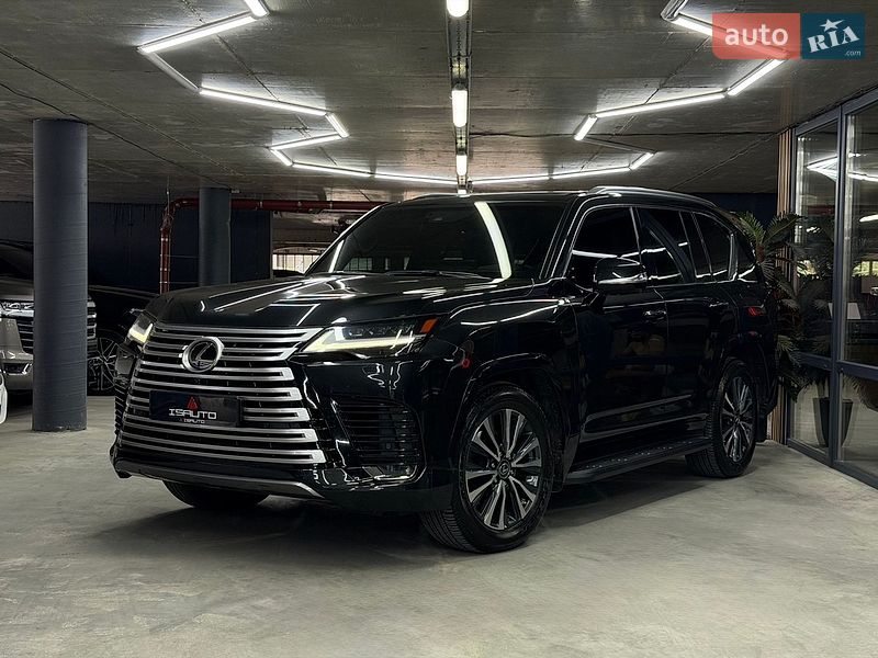 Внедорожник / Кроссовер Lexus LX 2022 в Одессе фото 7 Внедорожник / Кроссовер Lexus LX 2022 в Одессе