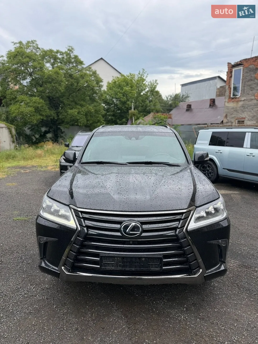 2019 Lexus LX - мініатюра 3