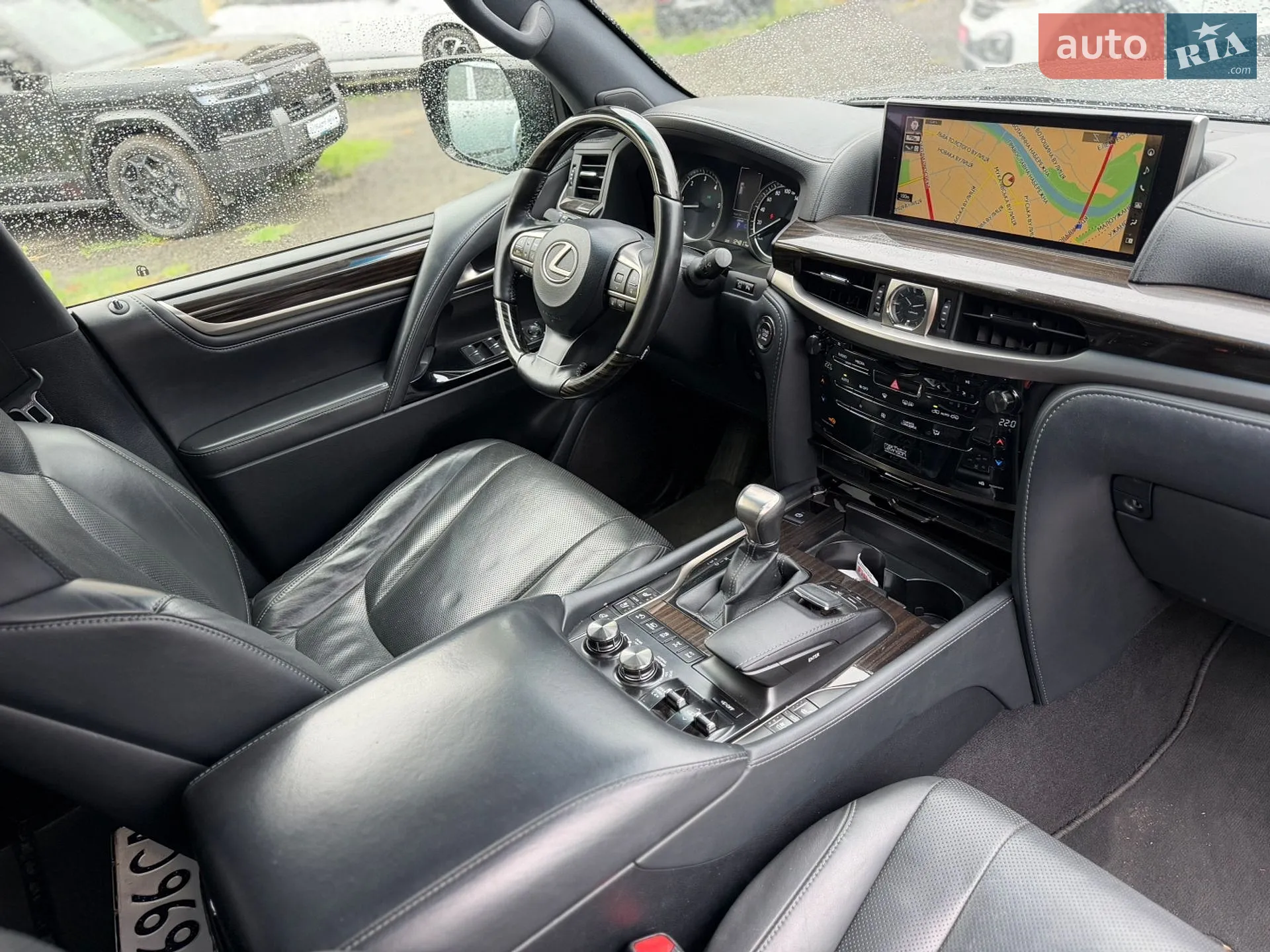 2019 Lexus LX - мініатюра 8