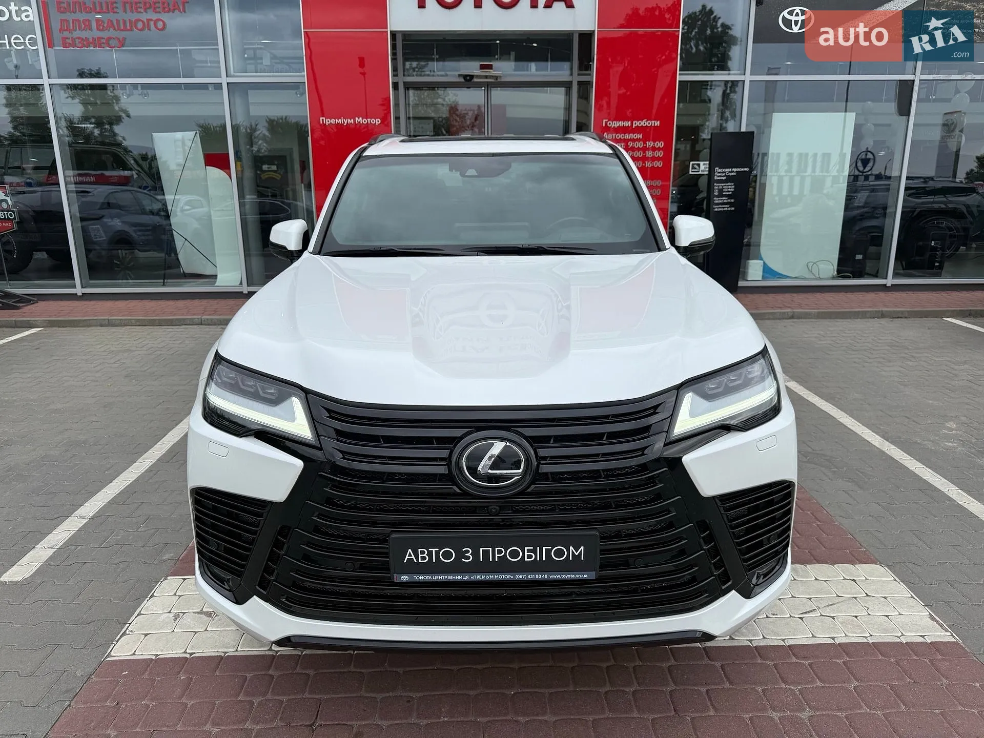 2022 Lexus LX - мініатюра 2