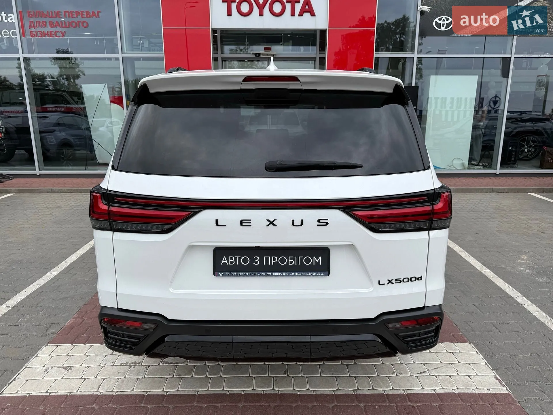 2022 Lexus LX - мініатюра 7