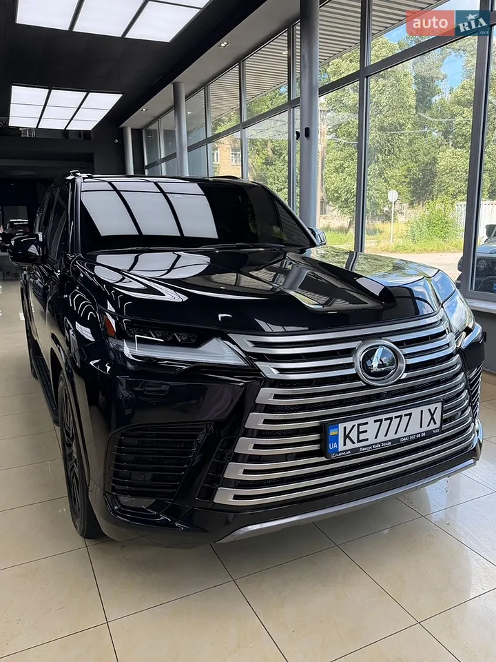 2022 Lexus LX - мініатюра 27