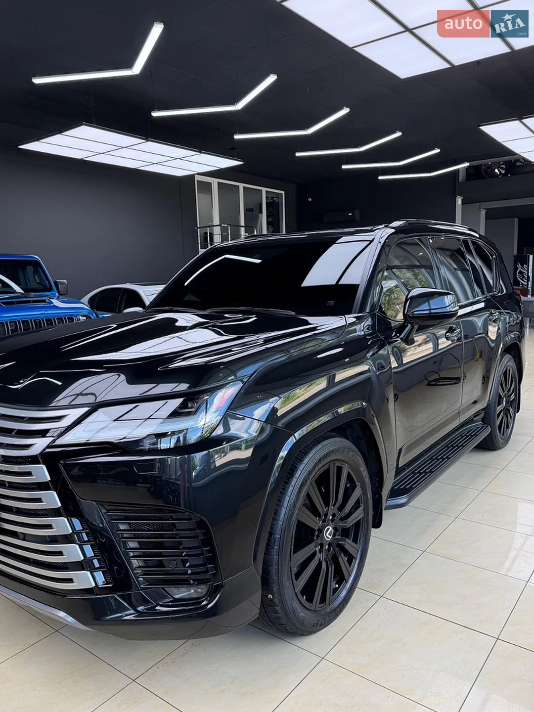 2022 Lexus LX - мініатюра 5