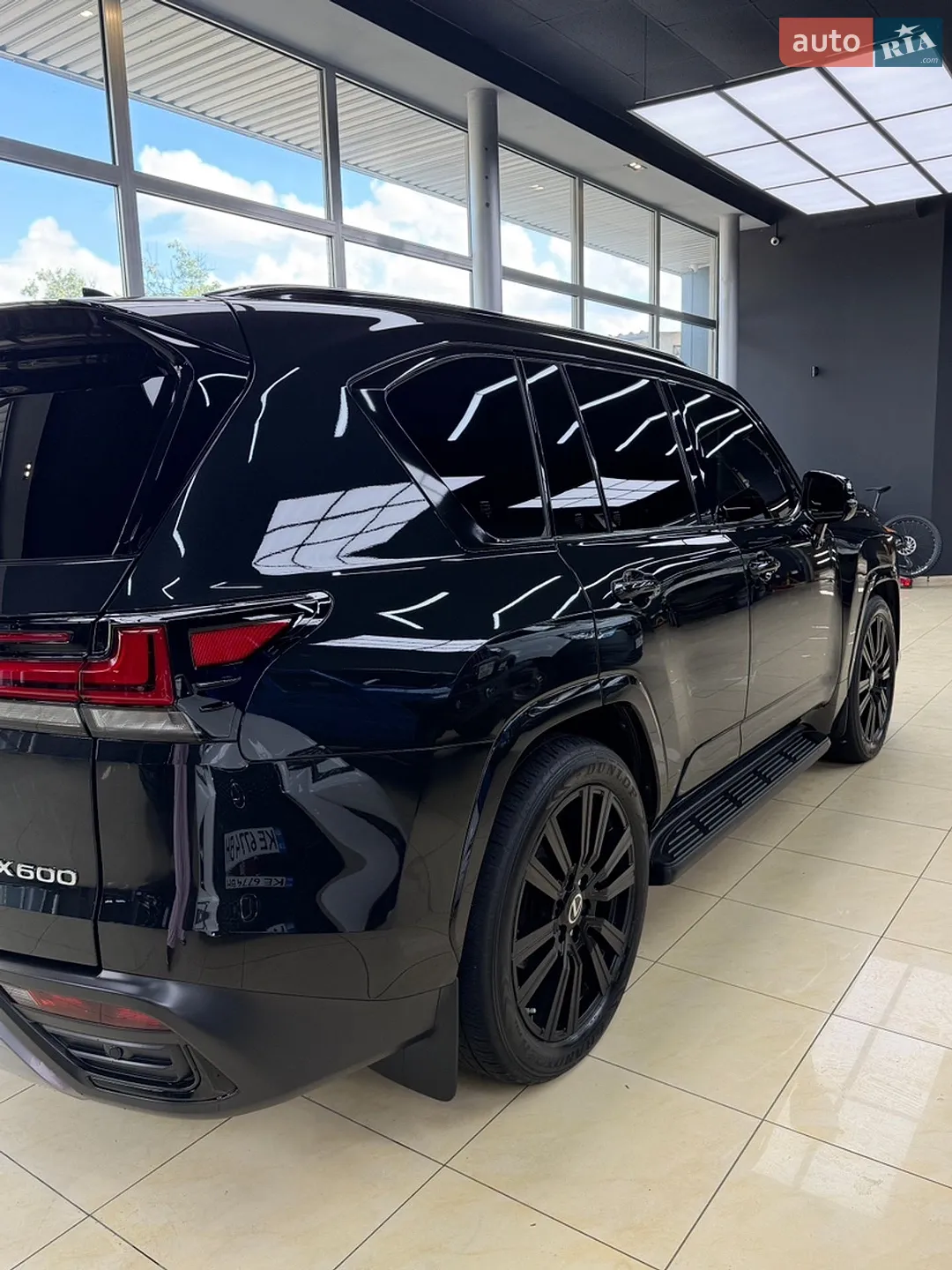 2022 Lexus LX - мініатюра 11