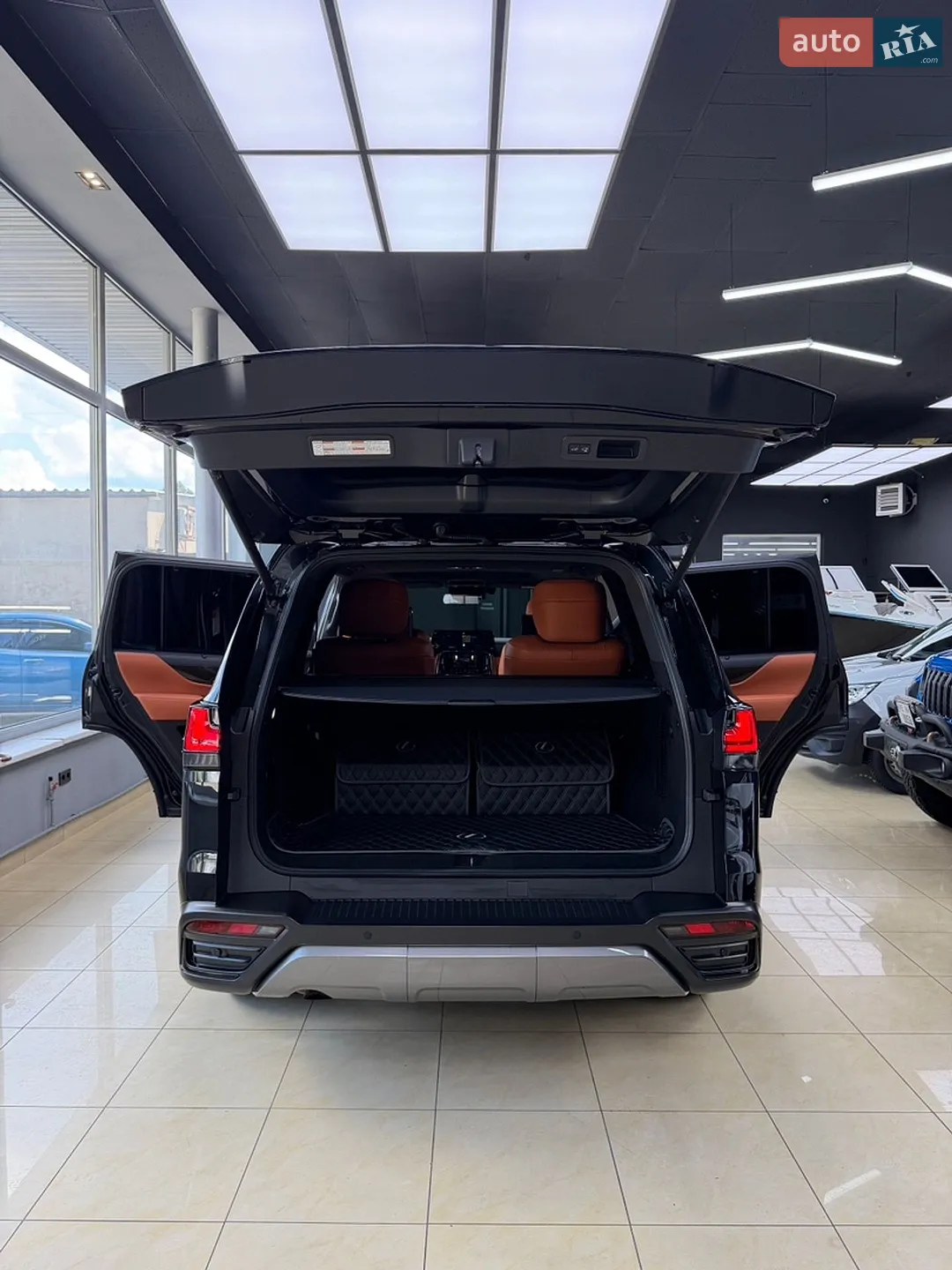2022 Lexus LX - мініатюра 15