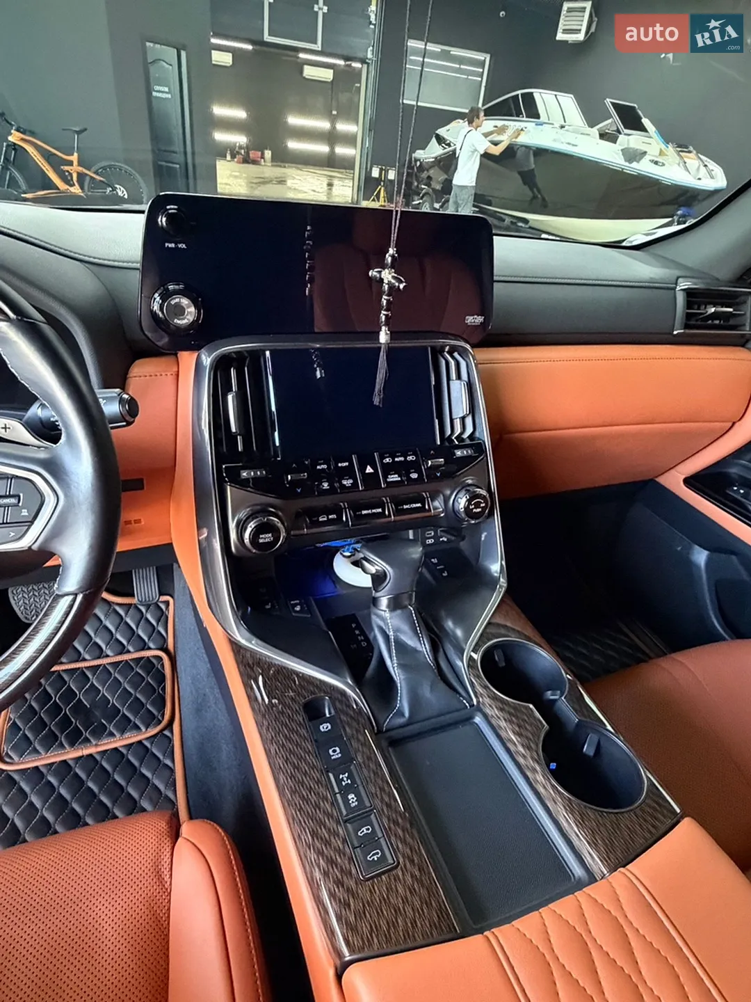 2022 Lexus LX - мініатюра 29