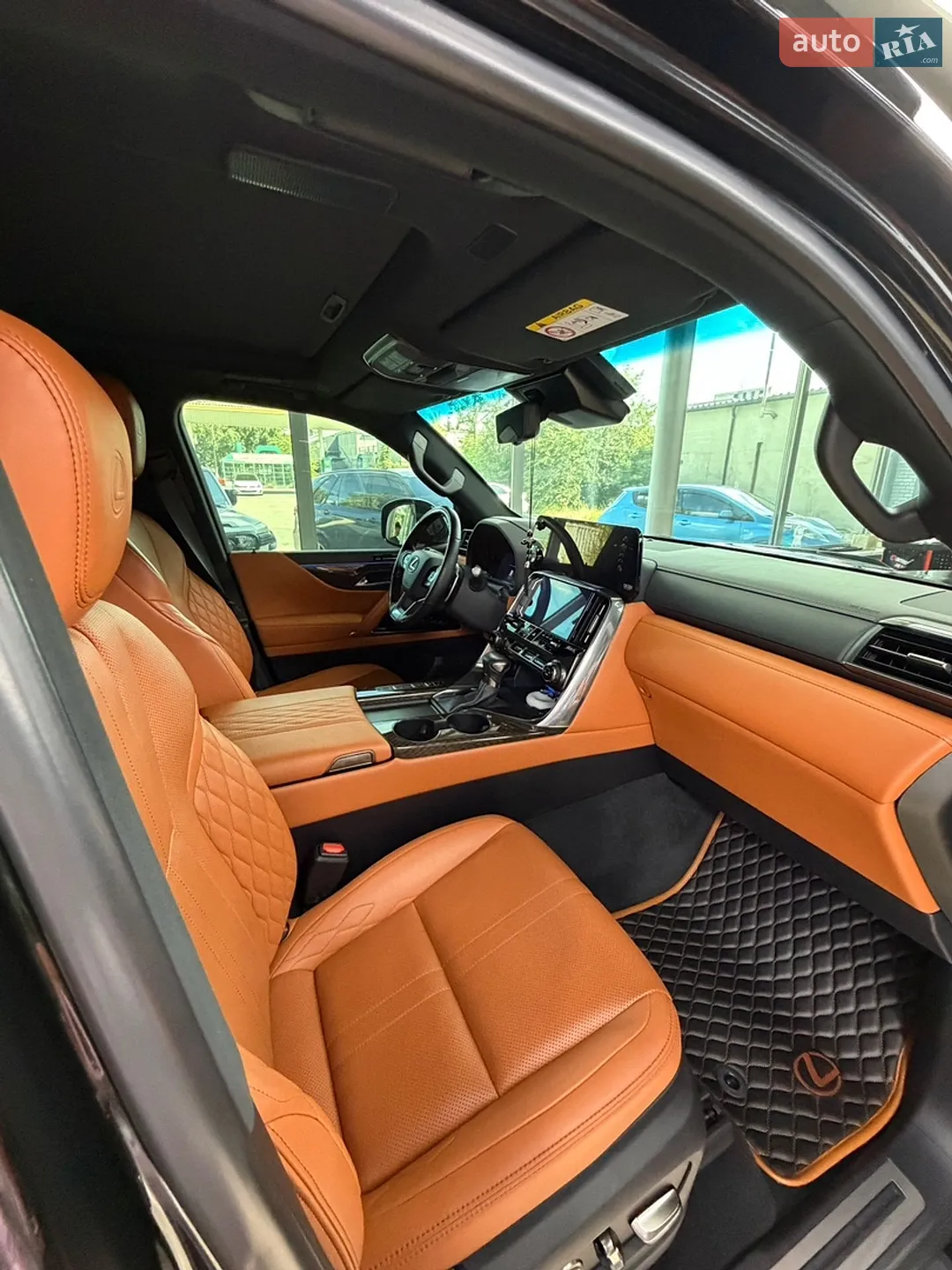 2022 Lexus LX - мініатюра 34