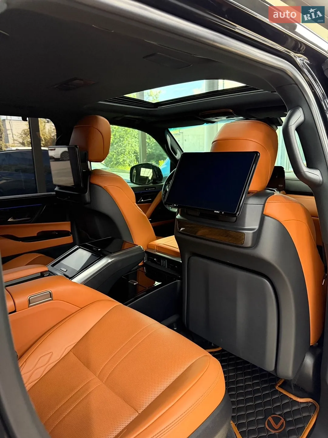 2022 Lexus LX - мініатюра 43